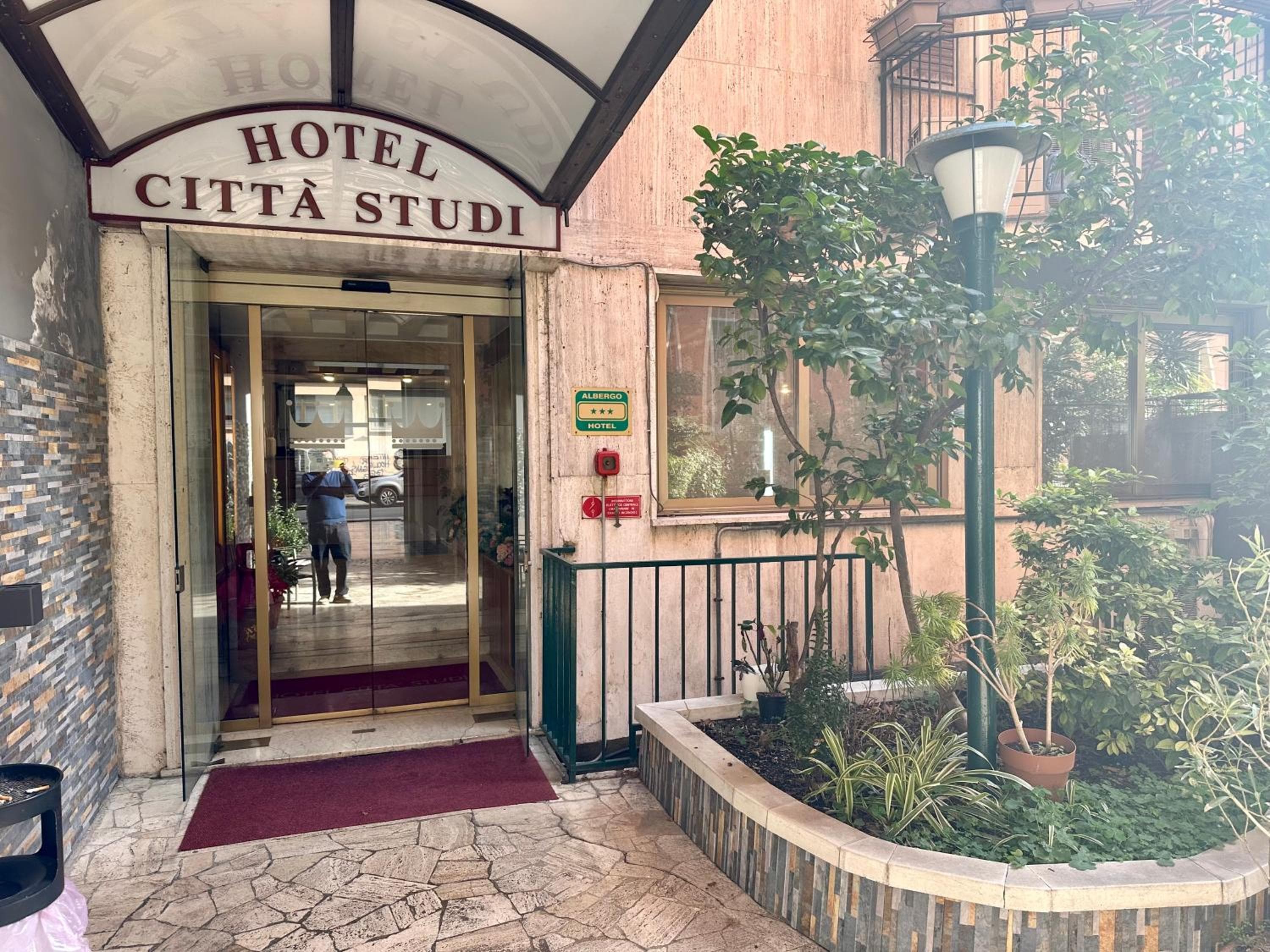 Hotel Città Studi — 24