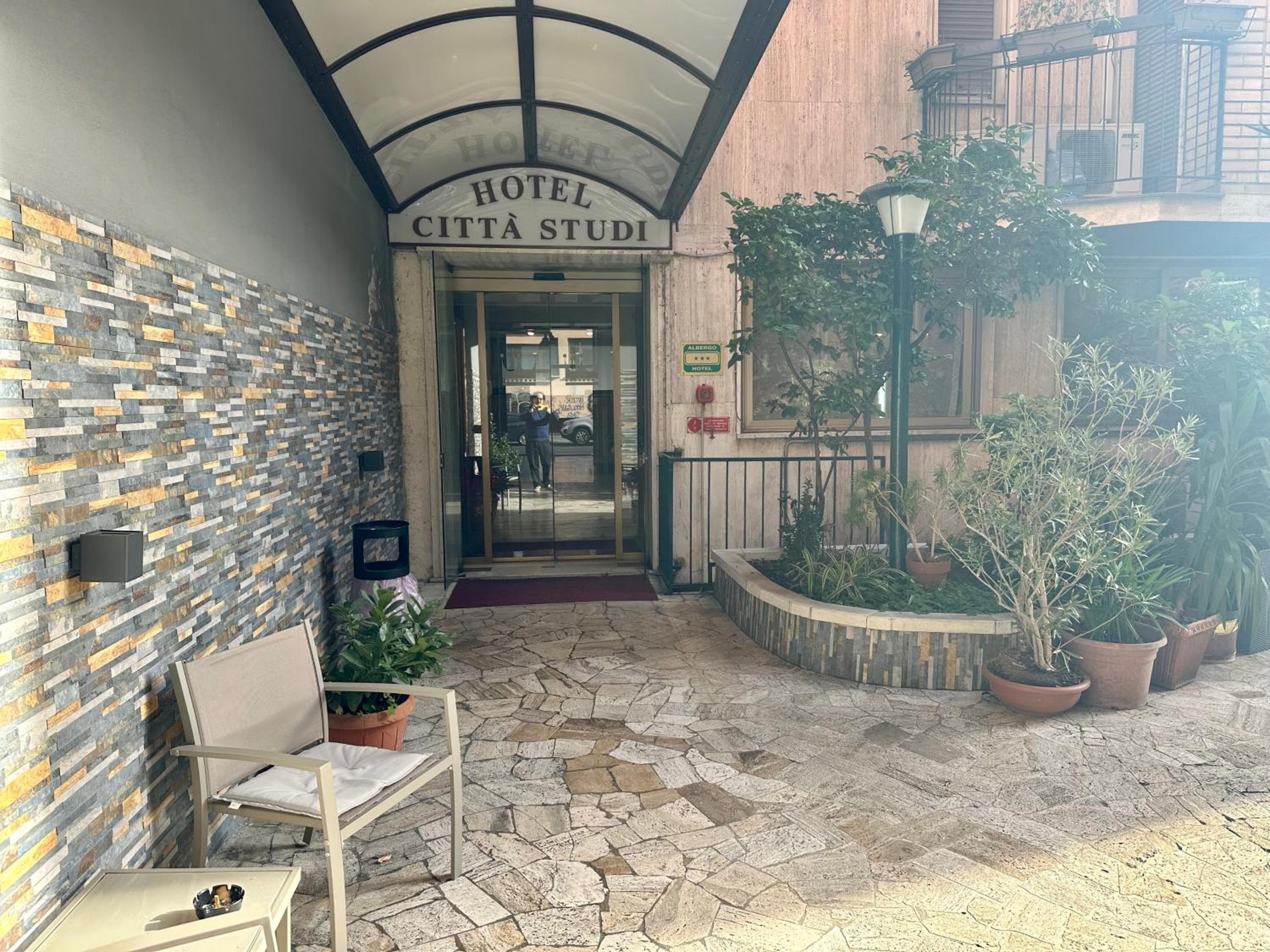 Hotel Città Studi — 25