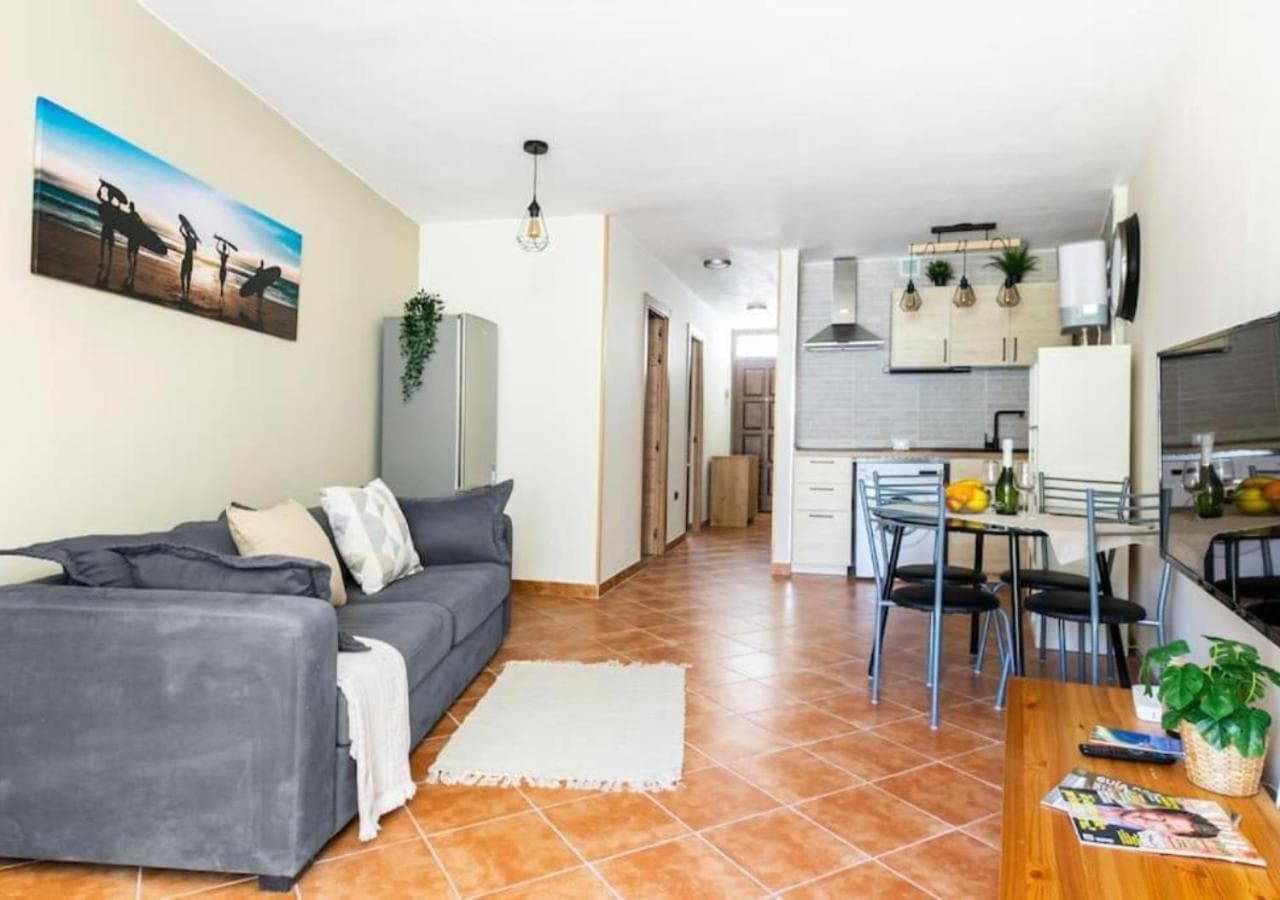 Cosy Apartment in Los Cristianos 5min to the ocean — 4