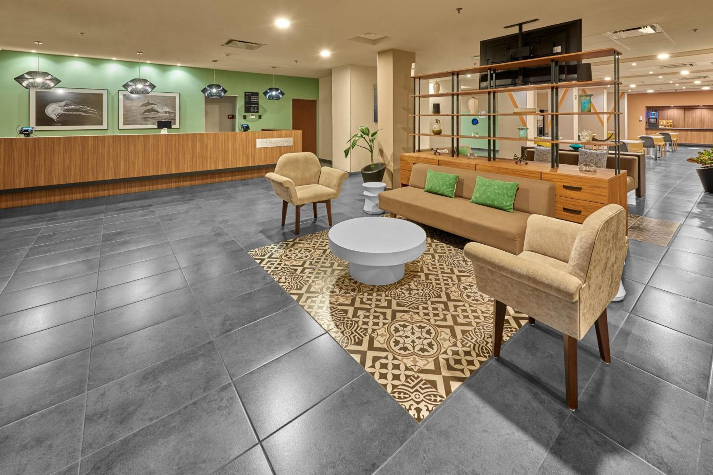 City Express Suites by Marriott Cabo San Lucas — 2