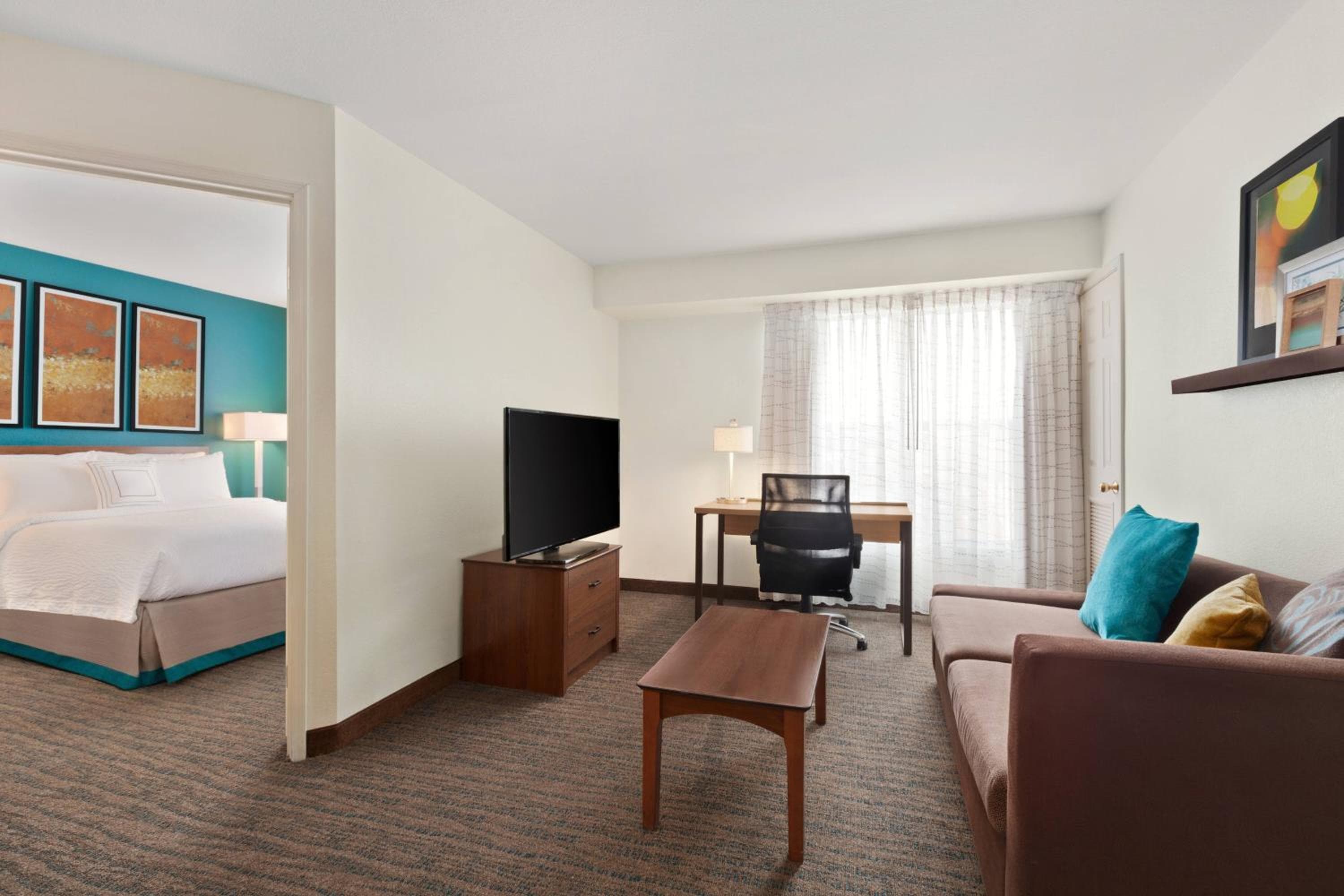 Residence Inn By Marriott Zona dello stadio di Las Vegas — 13