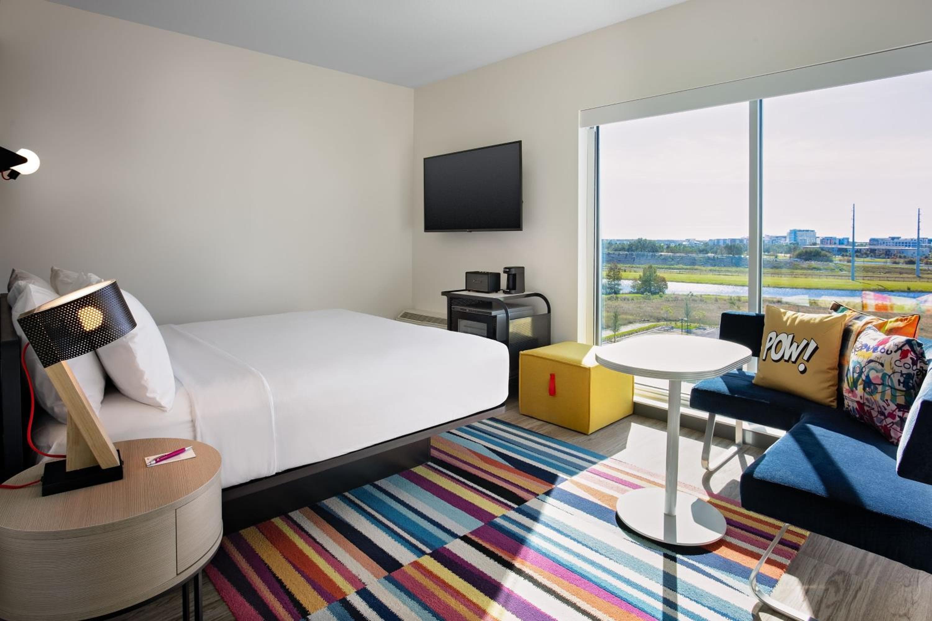 Aloft Orlando Lake Nona — 6