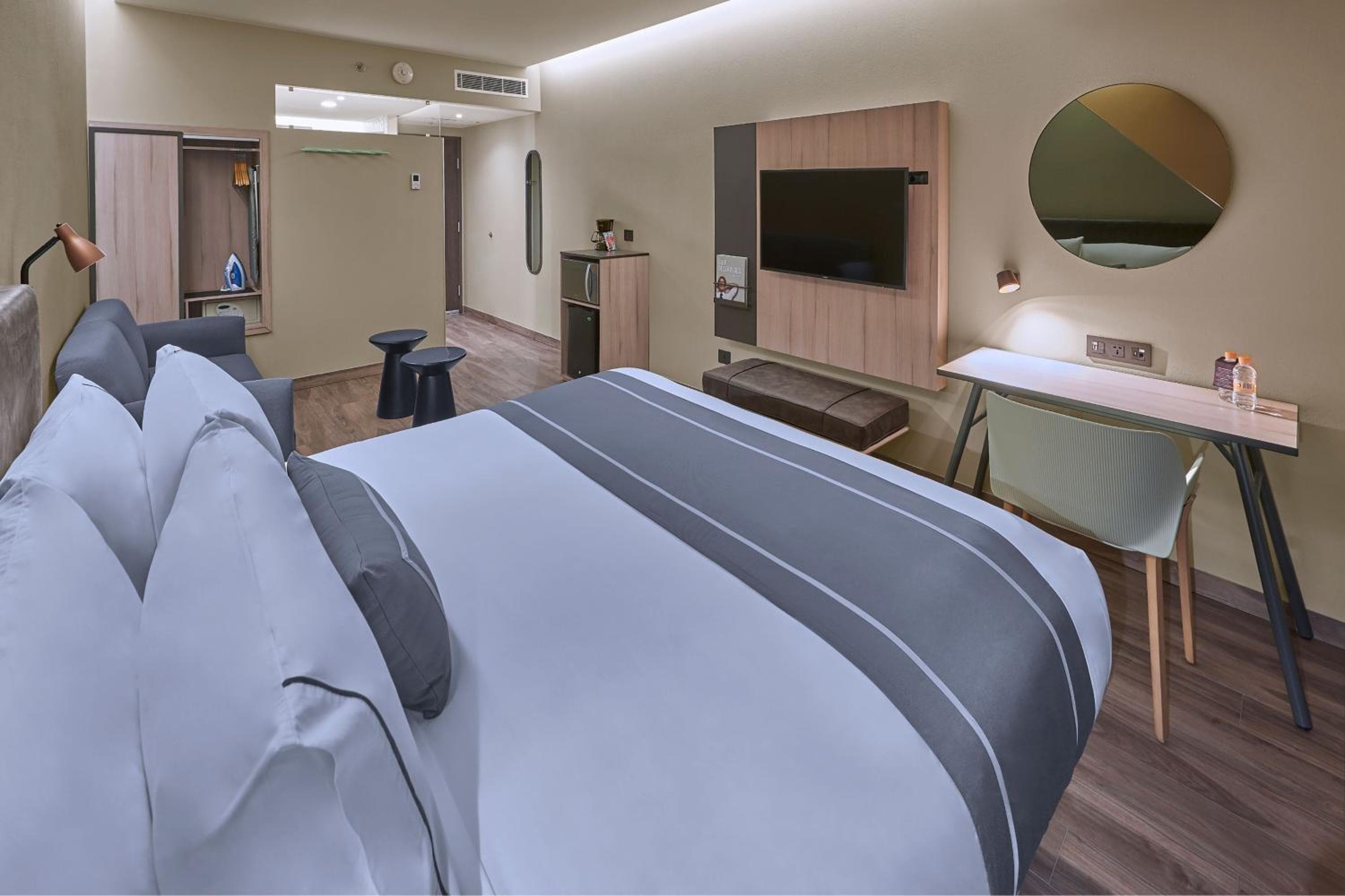 City Express Plus by Marriott Ciudad de Mexico Interlomas — 13