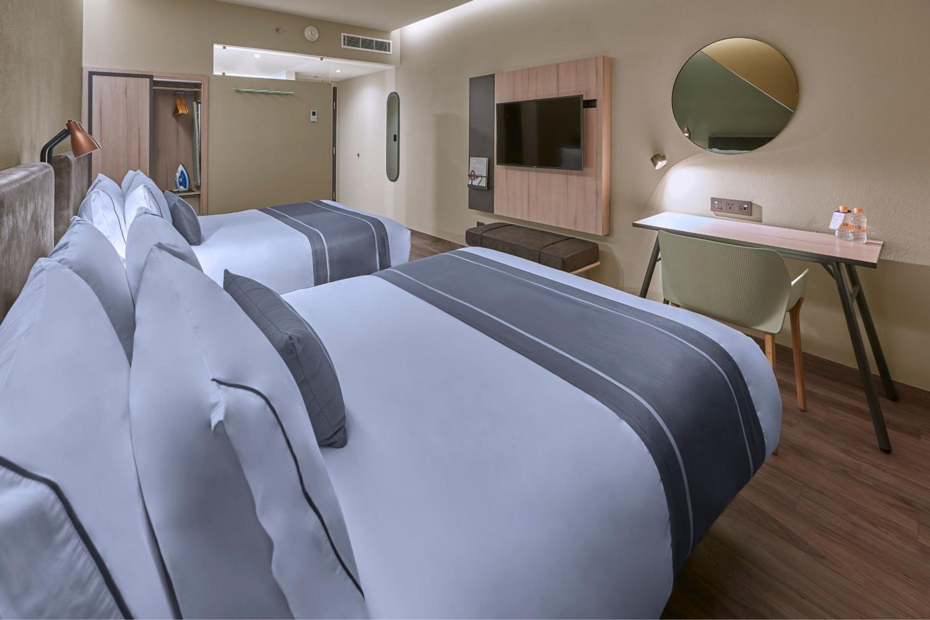 City Express Plus by Marriott Ciudad de Mexico Interlomas — 17