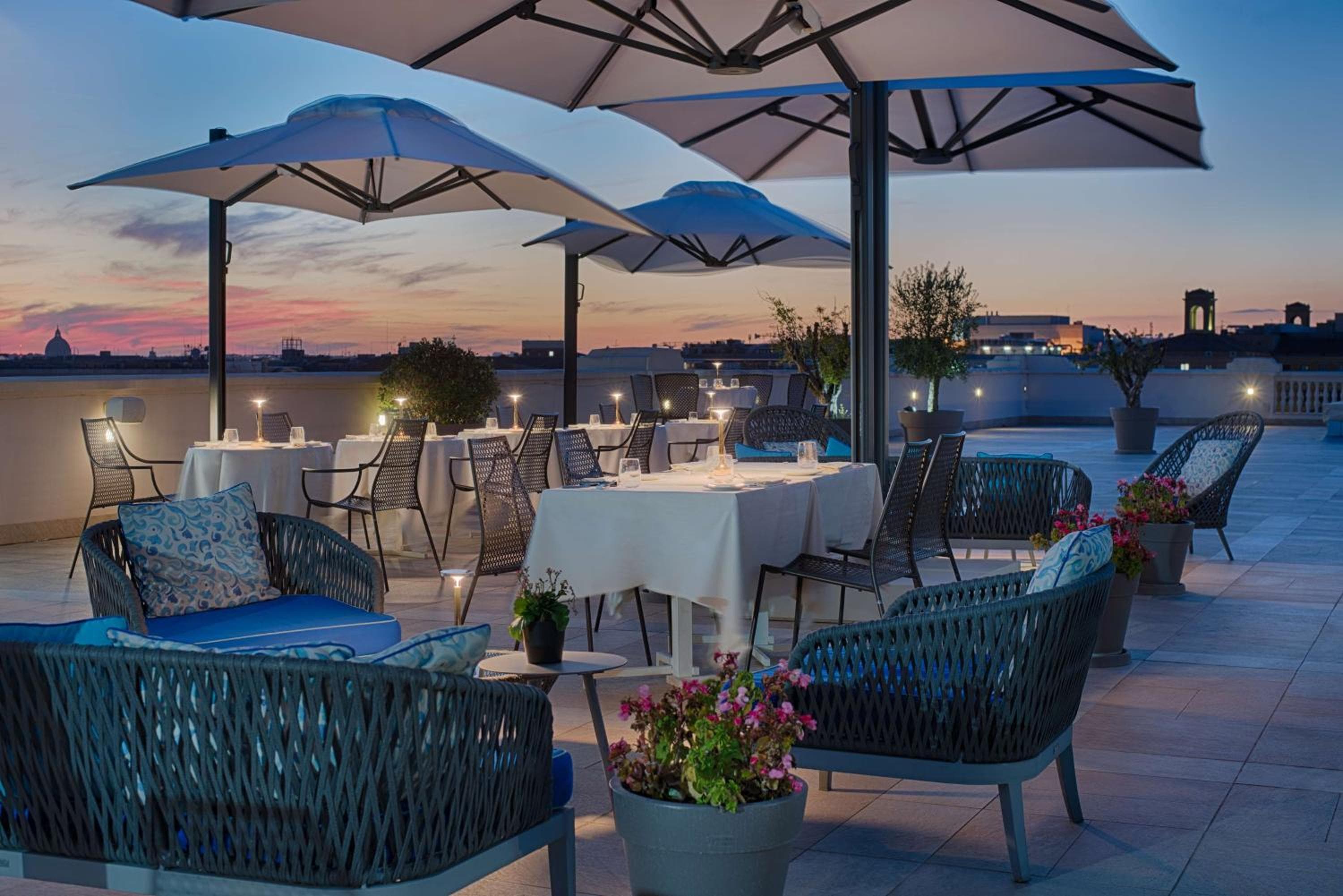 NH Collection Palazzo Cinquecento — 9