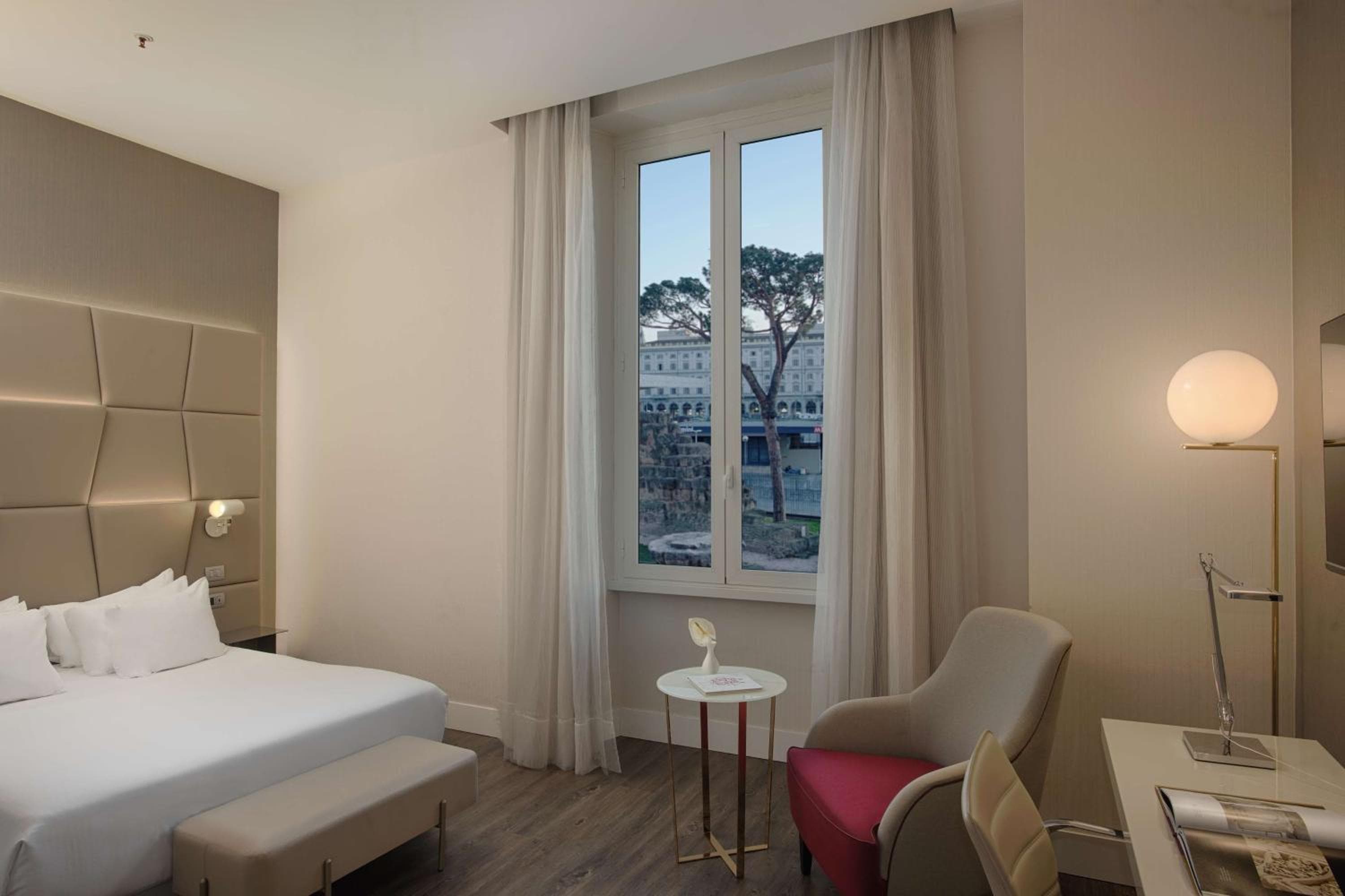 NH Collection Palazzo Cinquecento — 16
