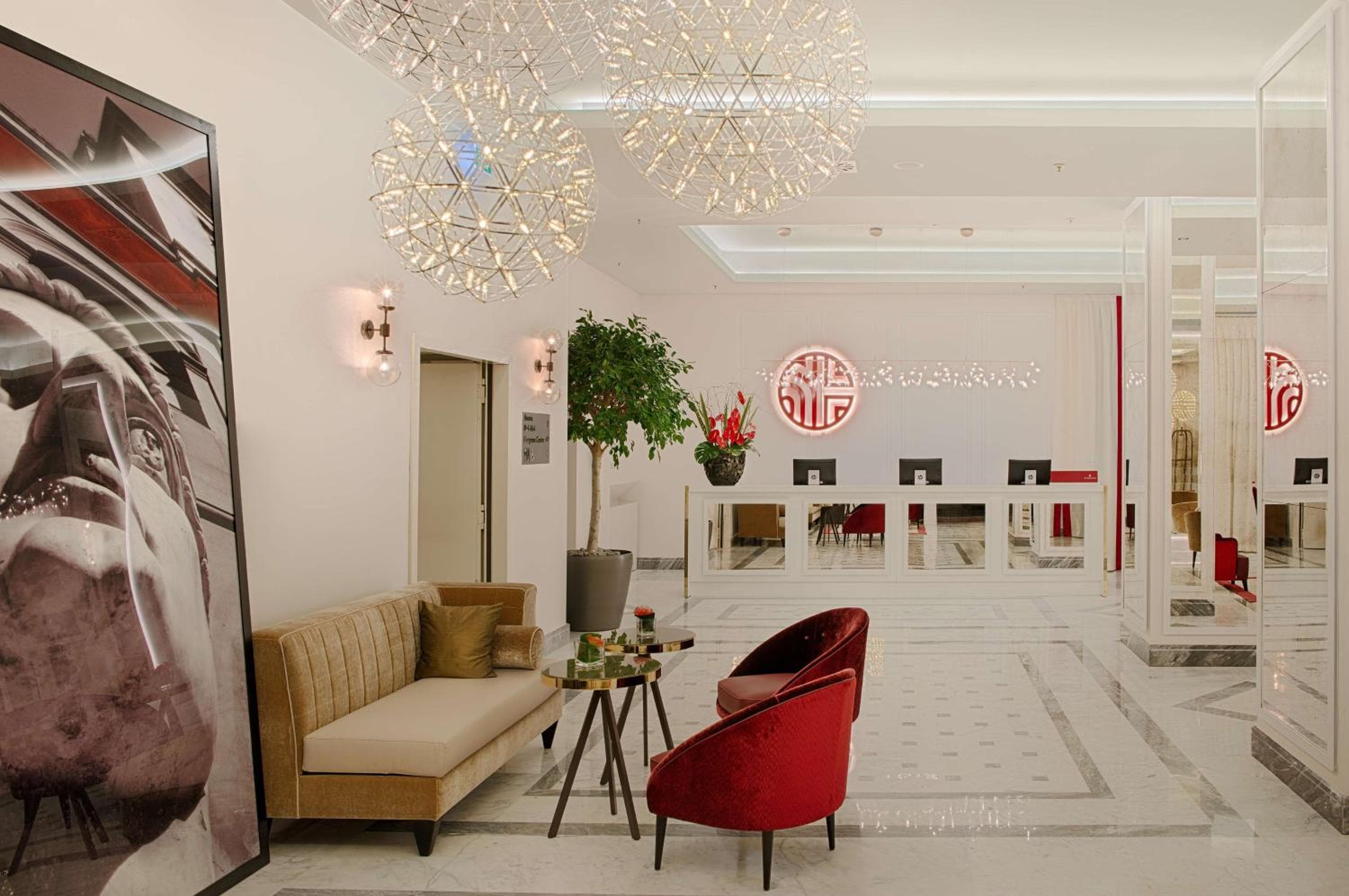 NH Collection Palazzo Cinquecento — 17