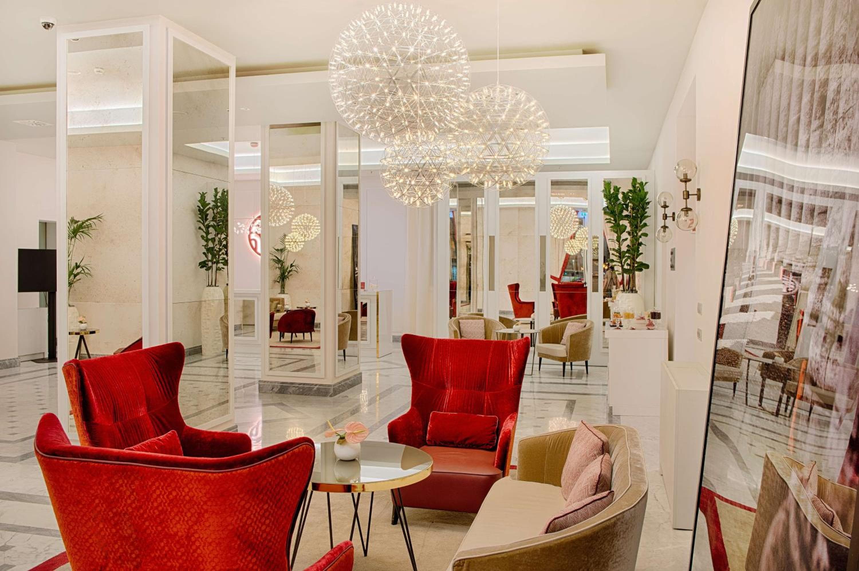 NH Collection Palazzo Cinquecento — 4