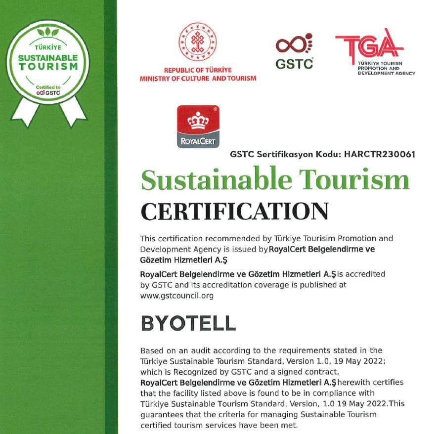 Hotel Byotell Estambul — 29