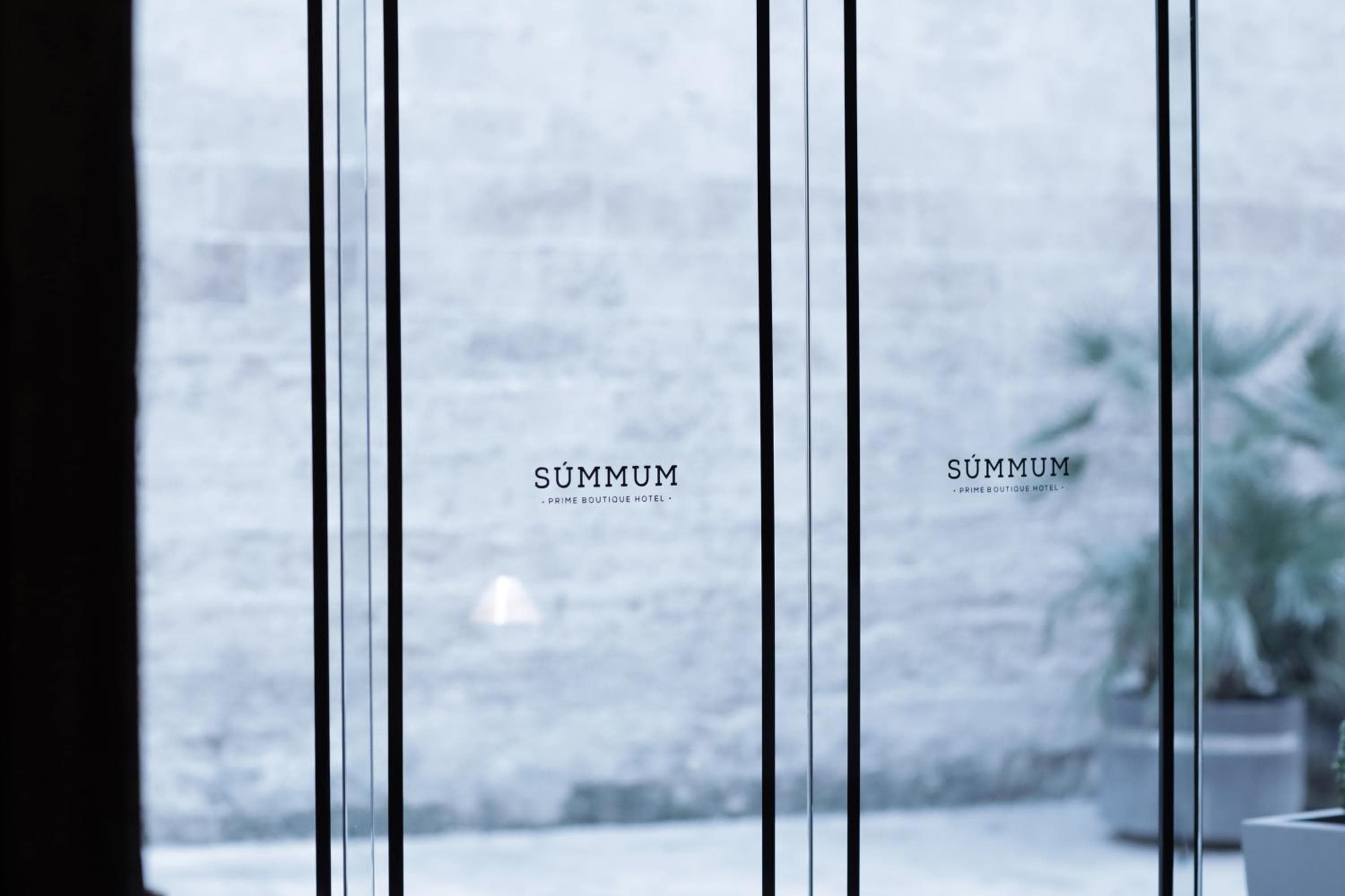 Summum Boutique Hotel, membro della Meliá Collection — 13