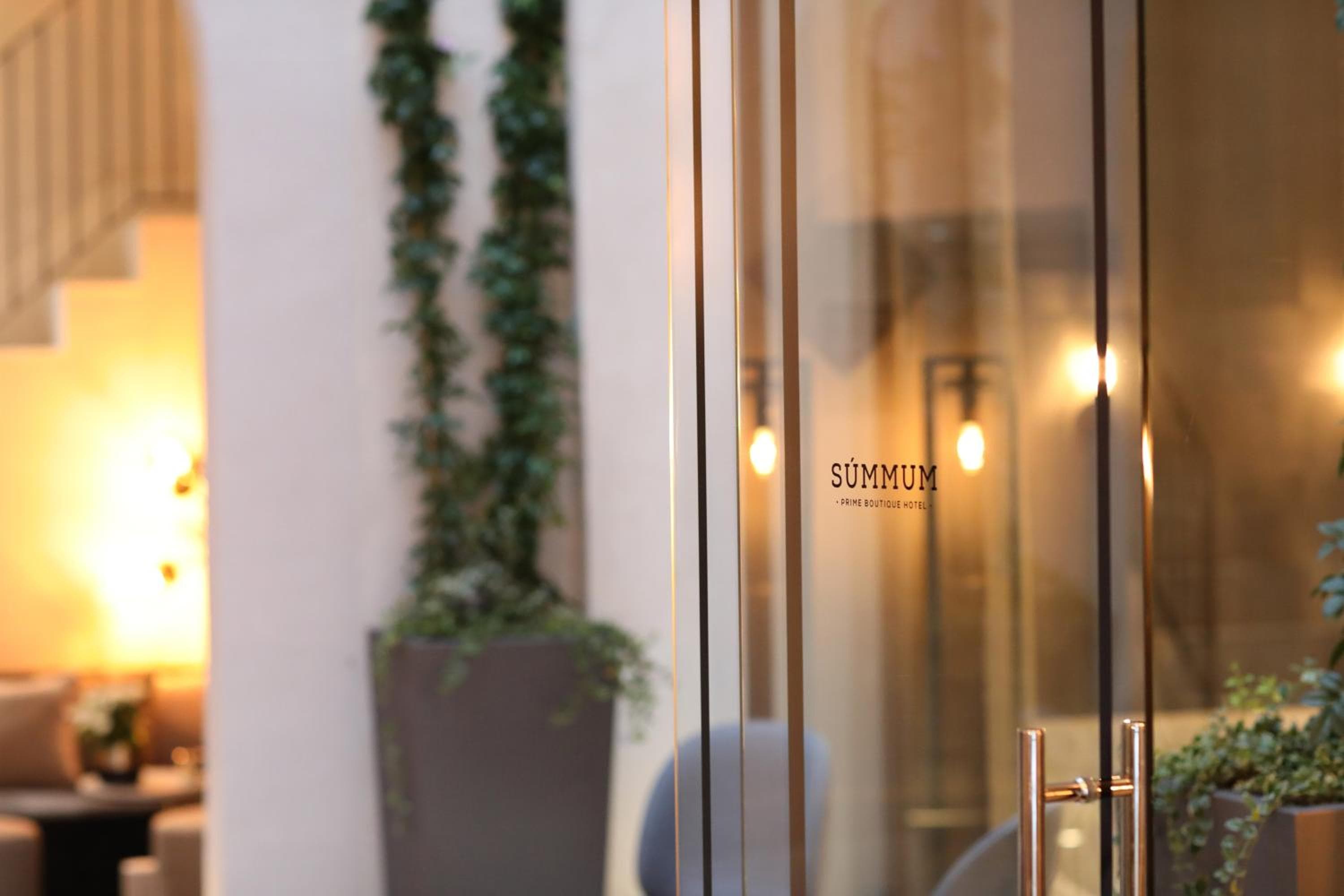 Summum Boutique Hotel, membro della Meliá Collection — 9
