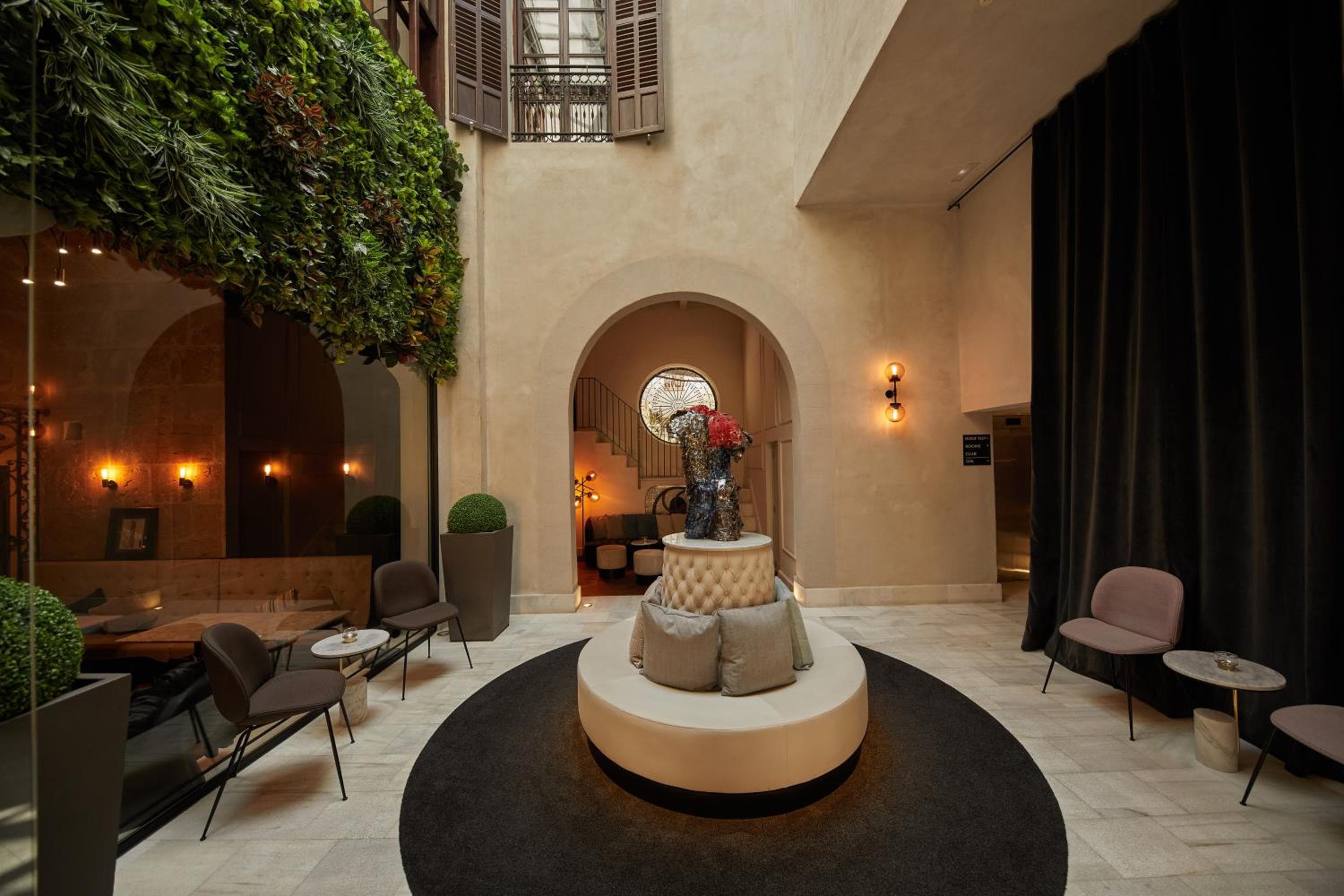 Summum Boutique Hotel, membro della Meliá Collection — 4