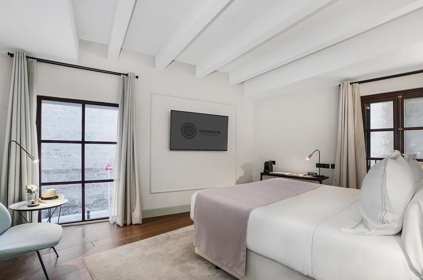Summum Boutique Hotel, membro della Meliá Collection — 23