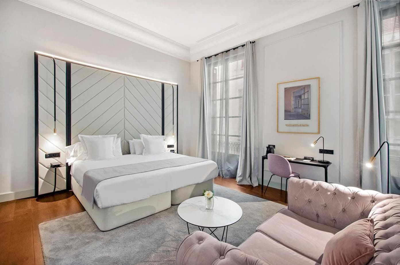 Summum Boutique Hotel, membro della Meliá Collection — 26