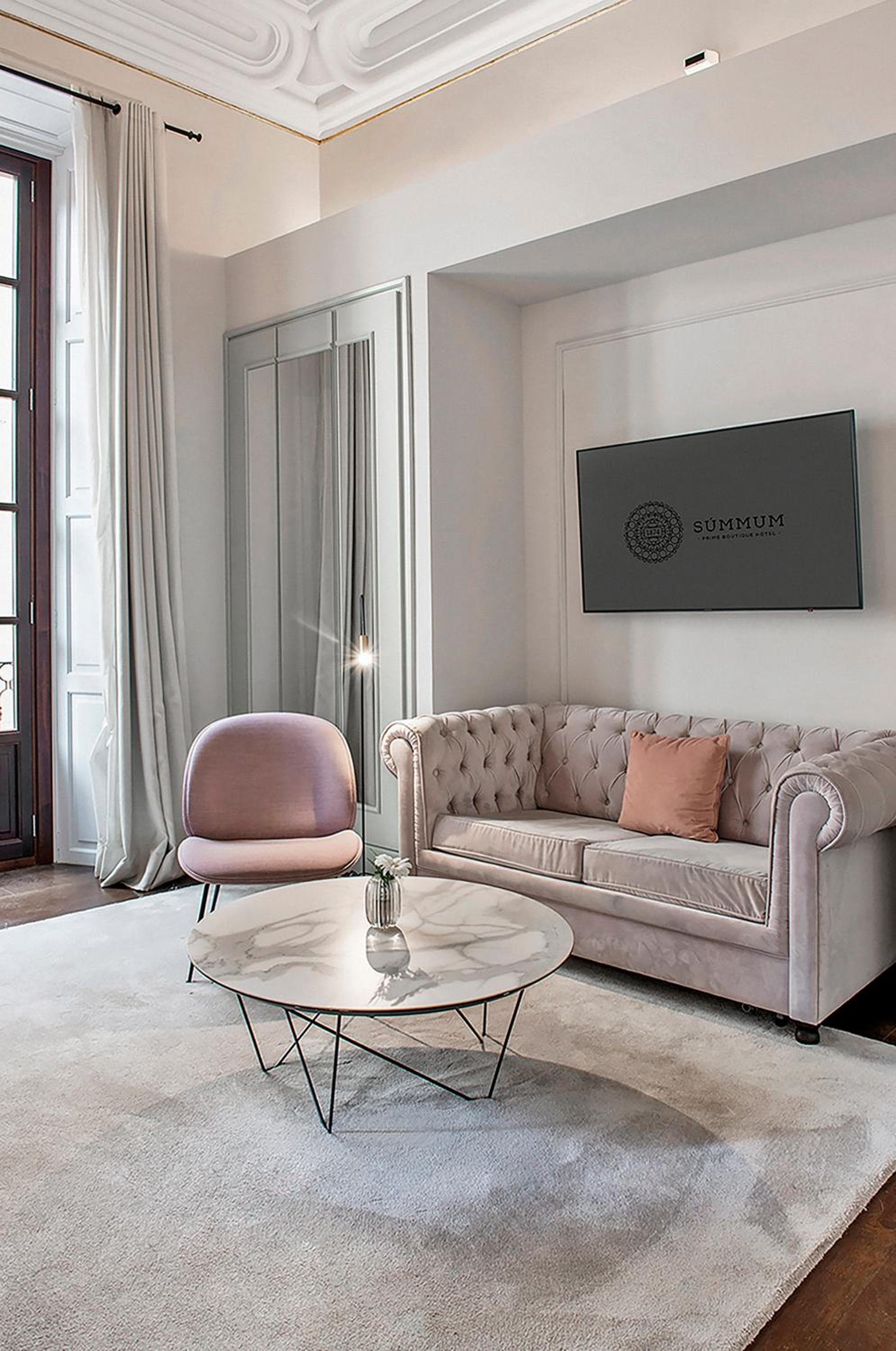 Summum Boutique Hotel, membro della Meliá Collection — 29