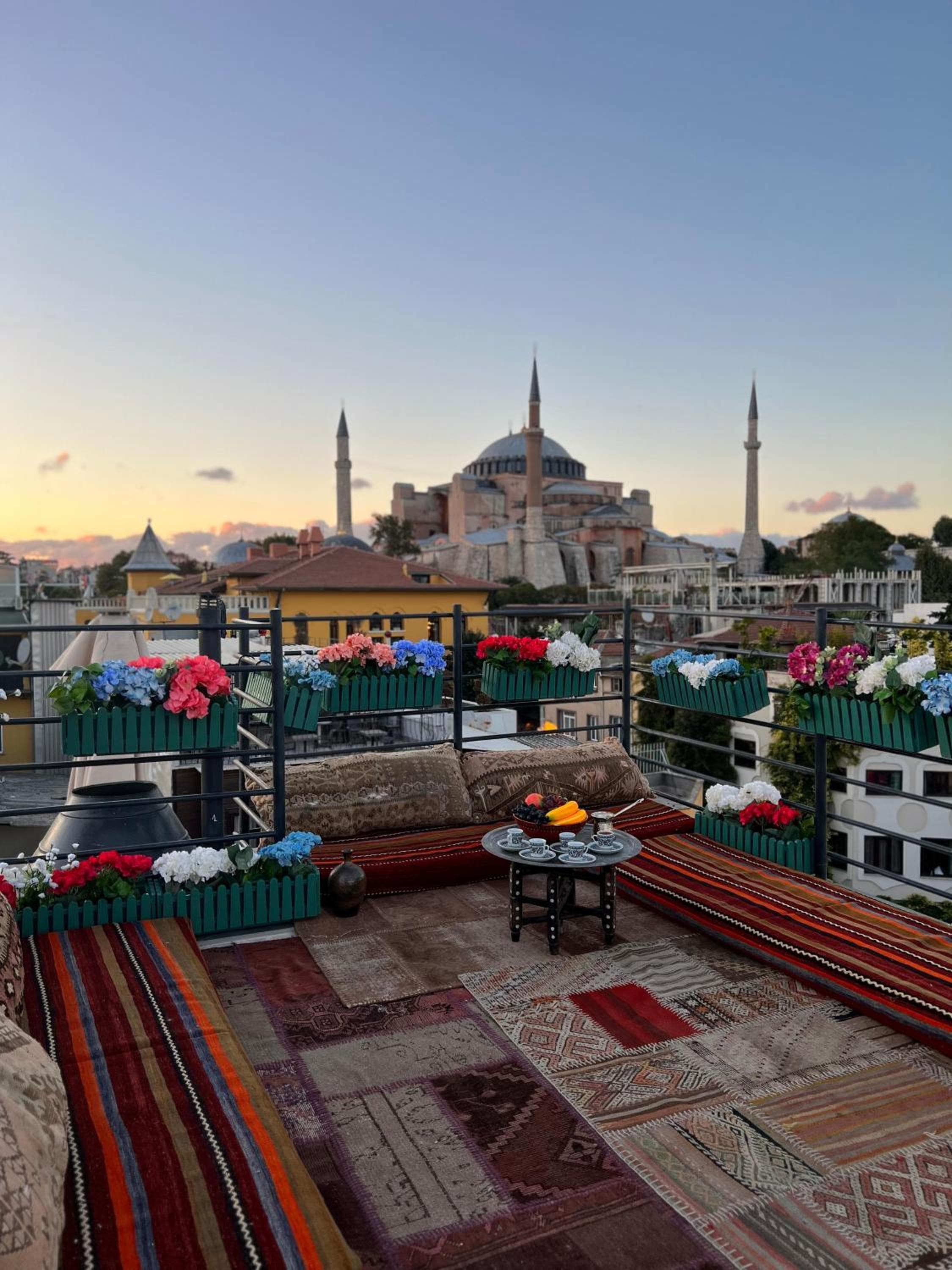Henna Hotel Istanbul — 21