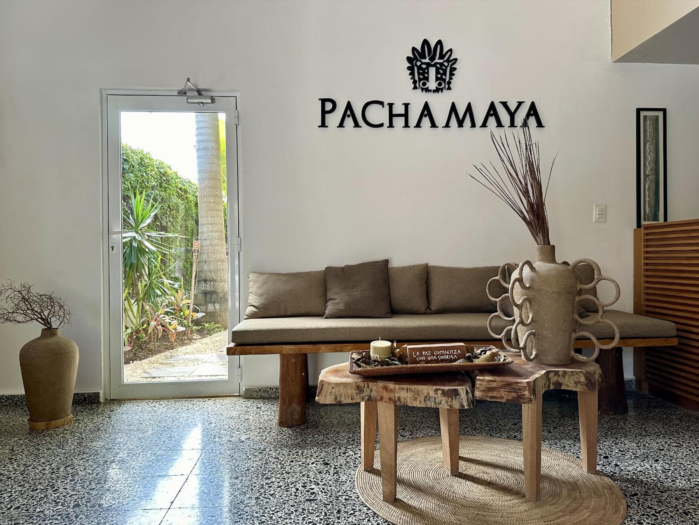 Pachamaya Holistic Wellness Boutique Hotel & Spa - Adults Only — 14