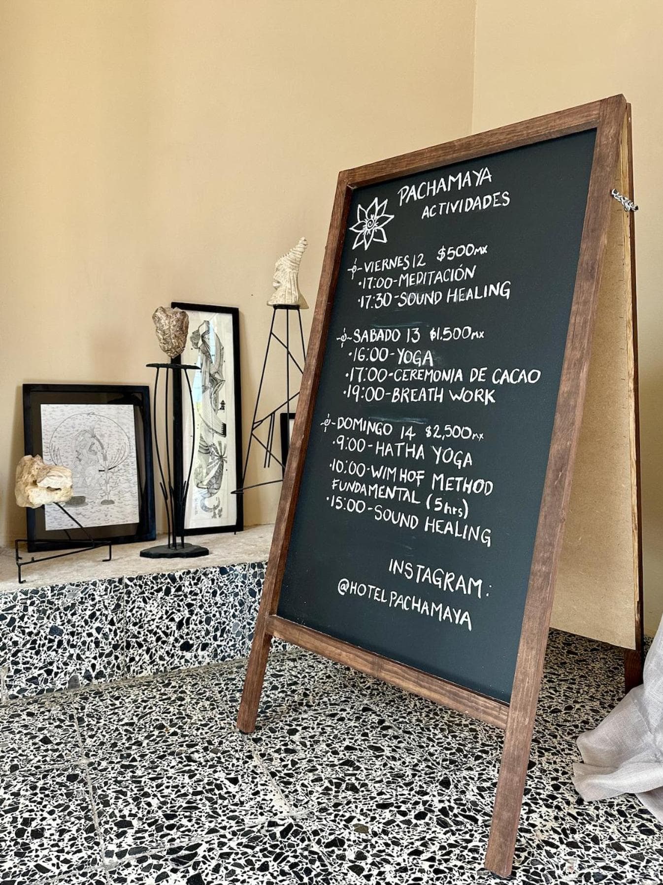 Pachamaya Suites, Bienestar y Retiros — 17