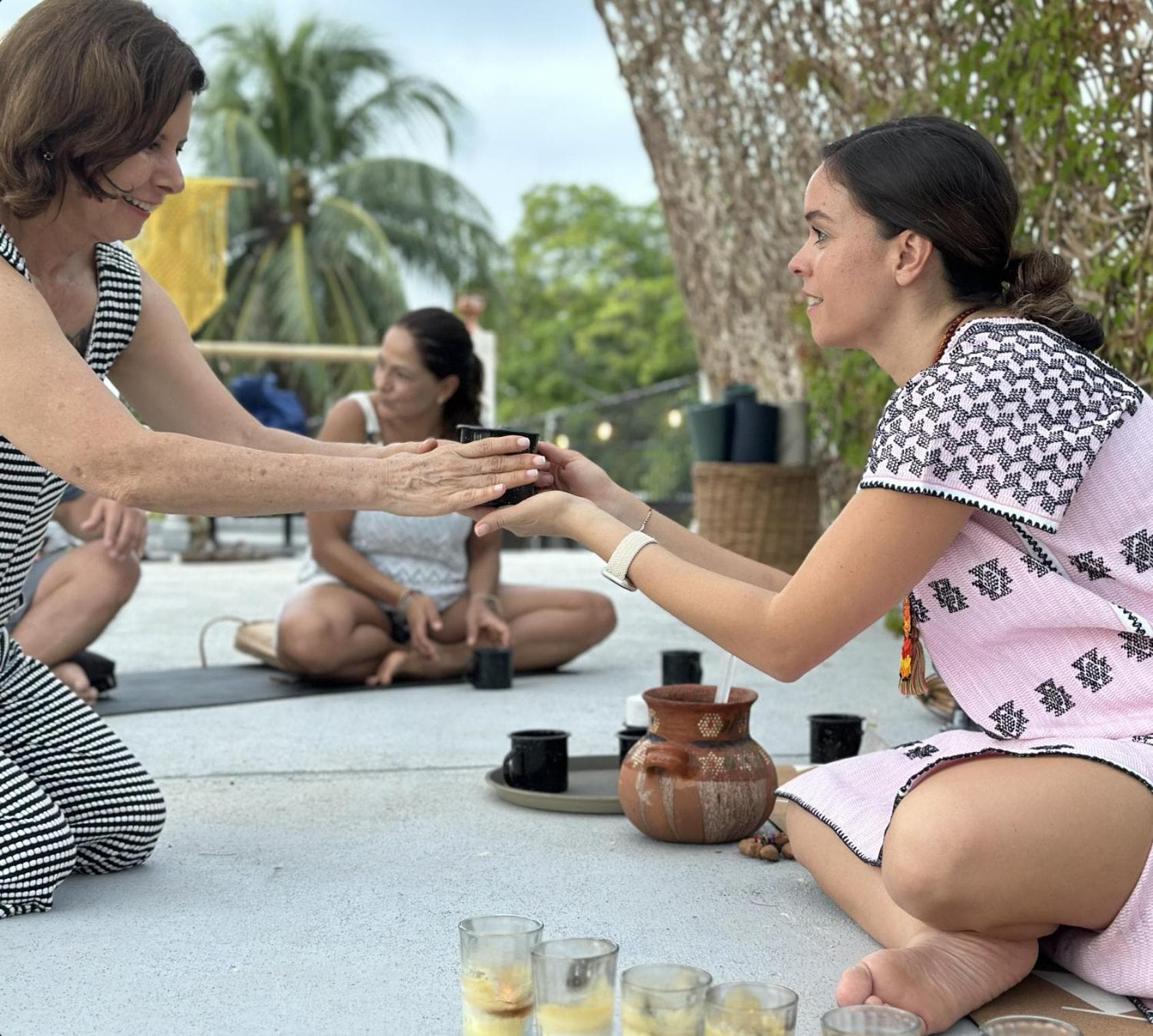 Pachamaya Suites, Bienestar y Retiros — 13