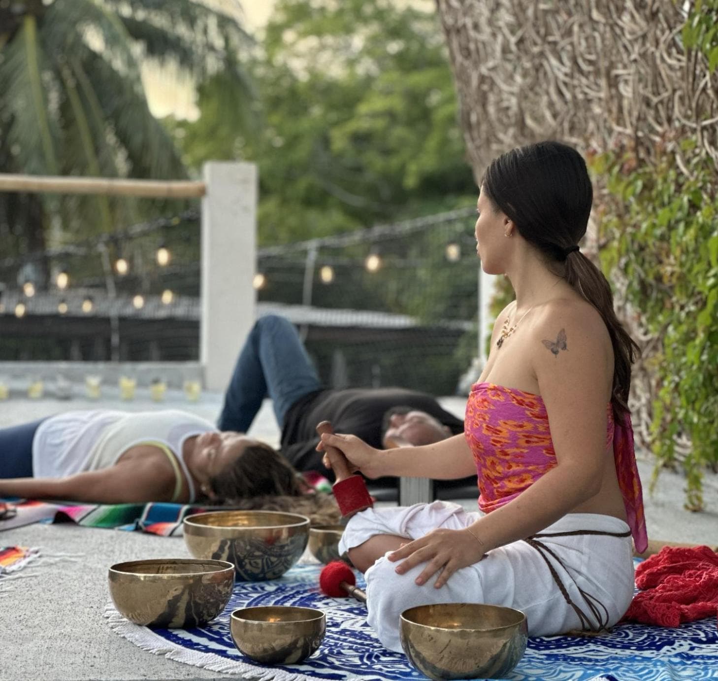 Pachamaya Suites, Bienestar y Retiros — 16
