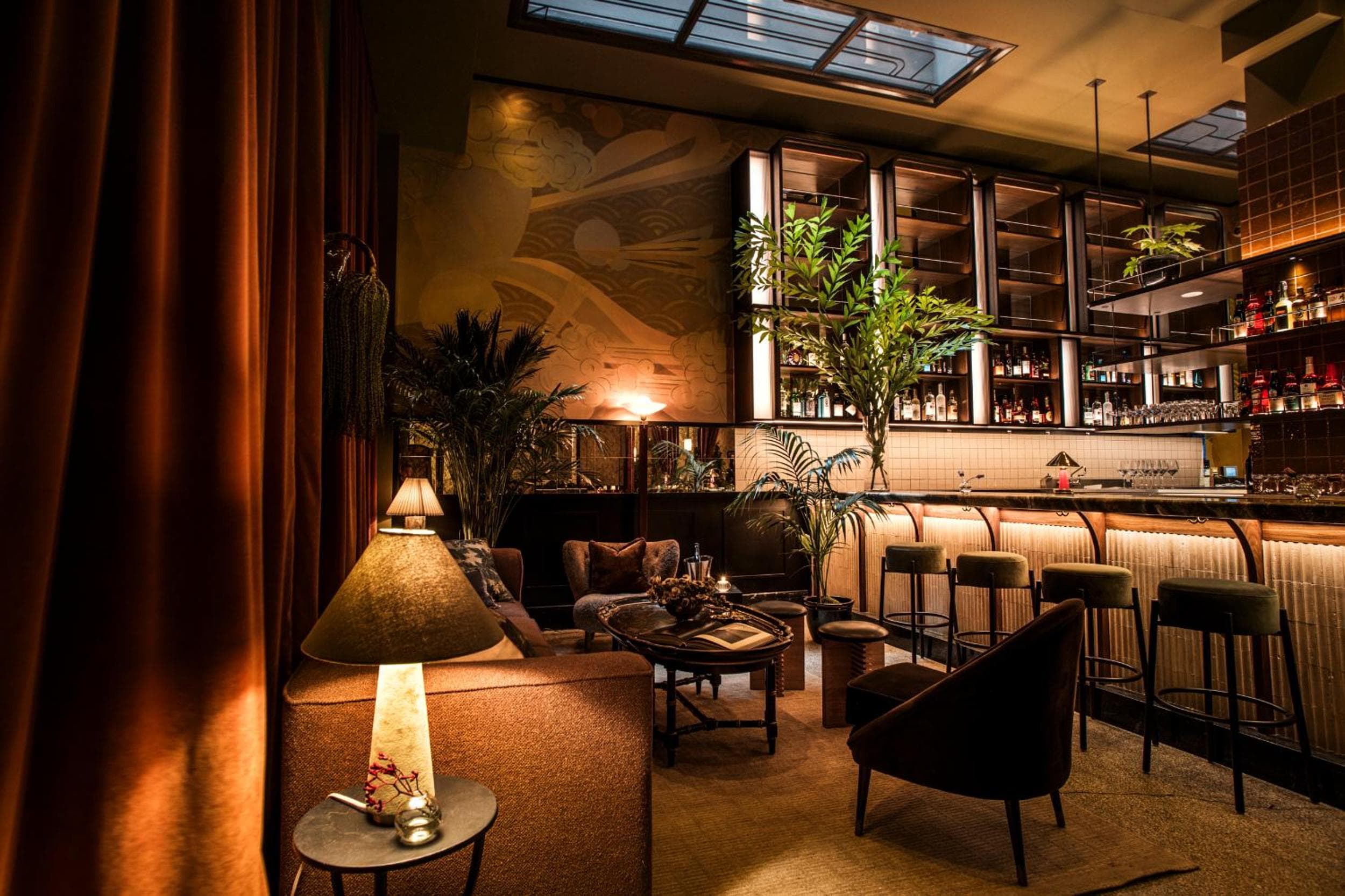The Evelyn NoMad — 18