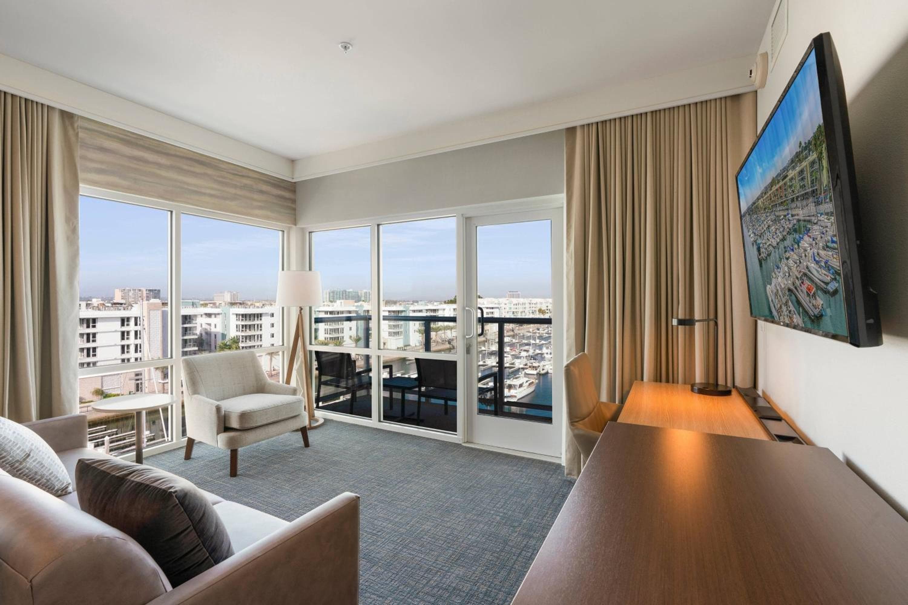 Residence Inn by Marriott Marina del Rey — 28