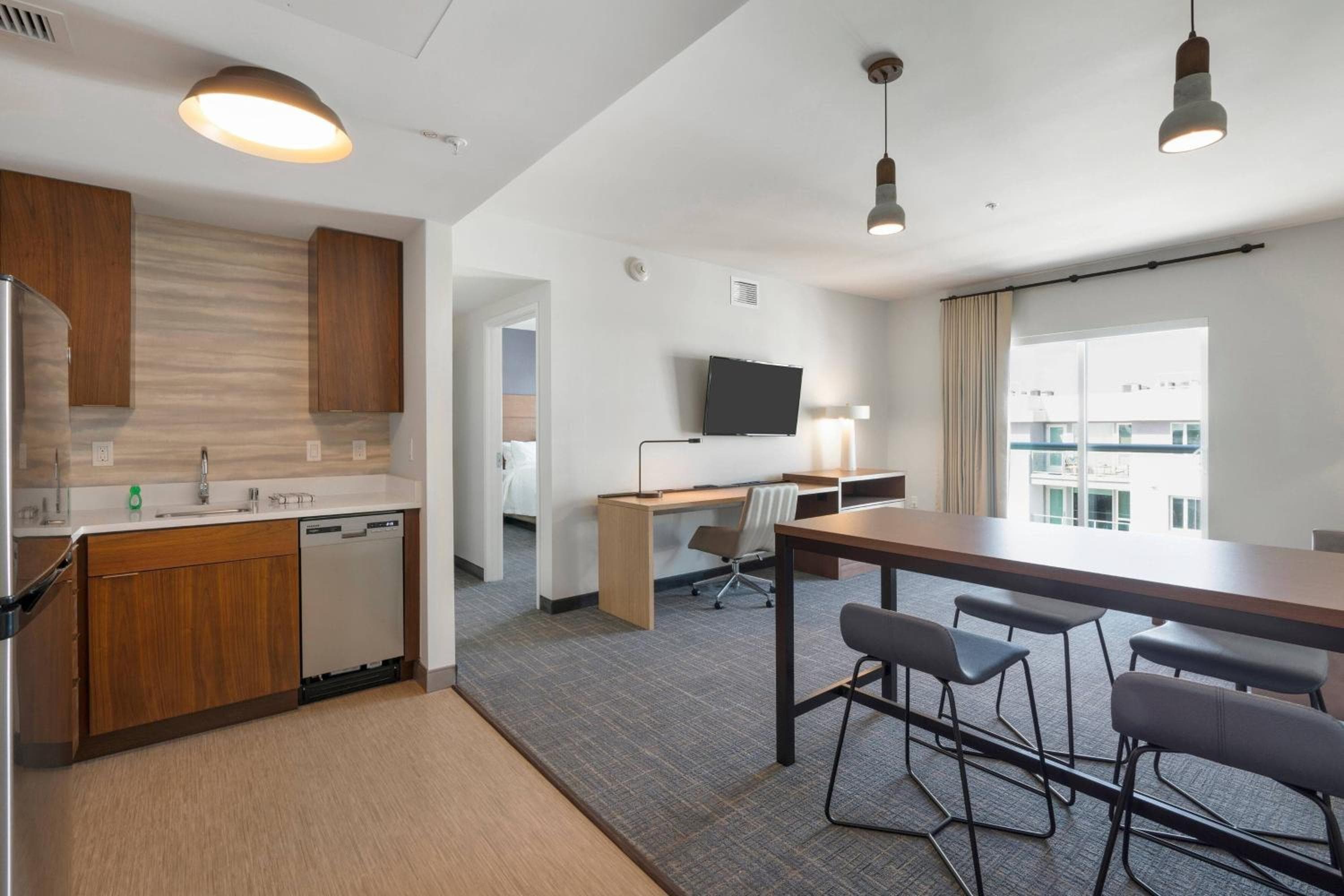 Residence Inn by Marriott Marina del Rey — 20