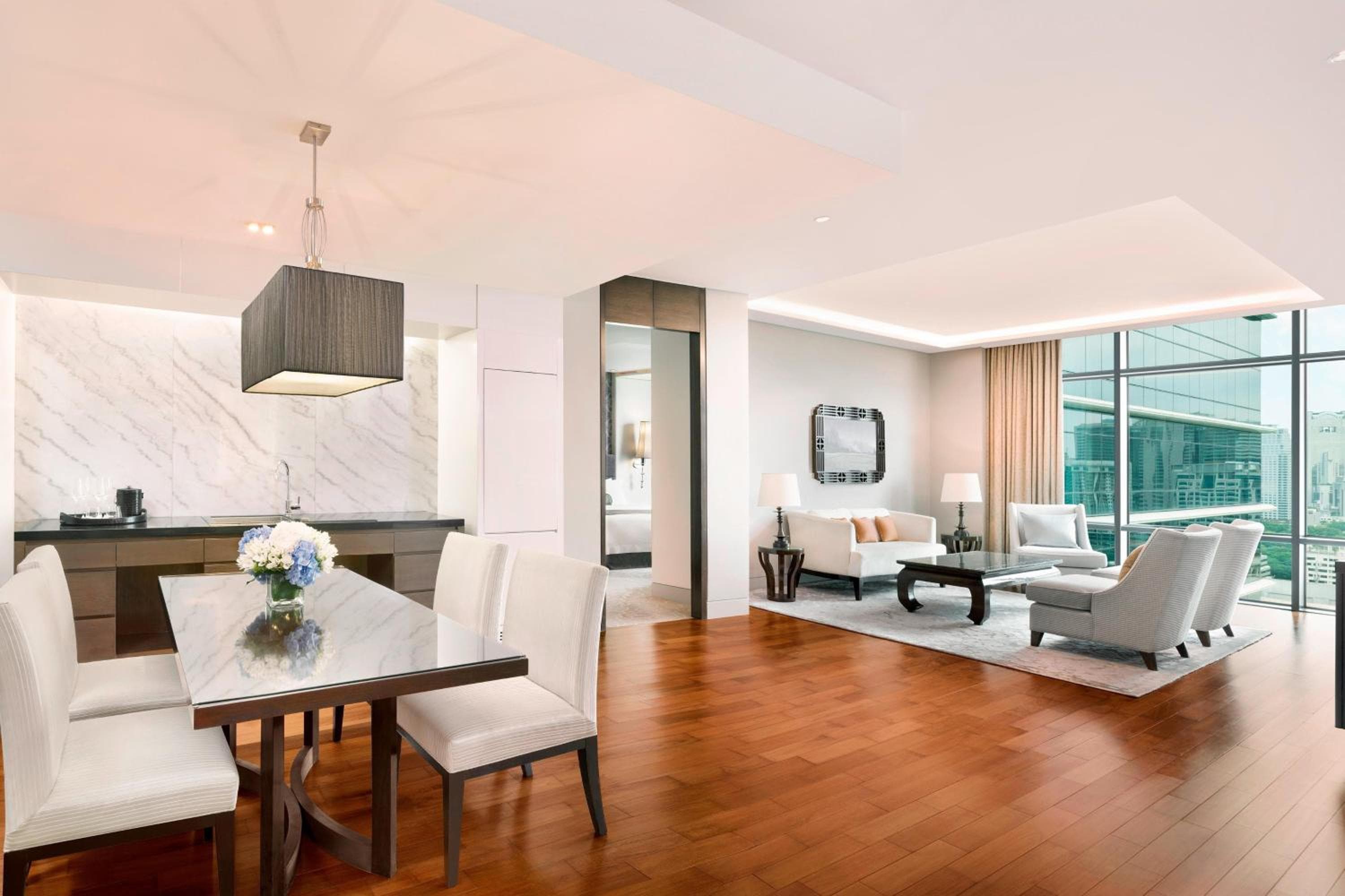 The St. Regis Bangkok — 30
