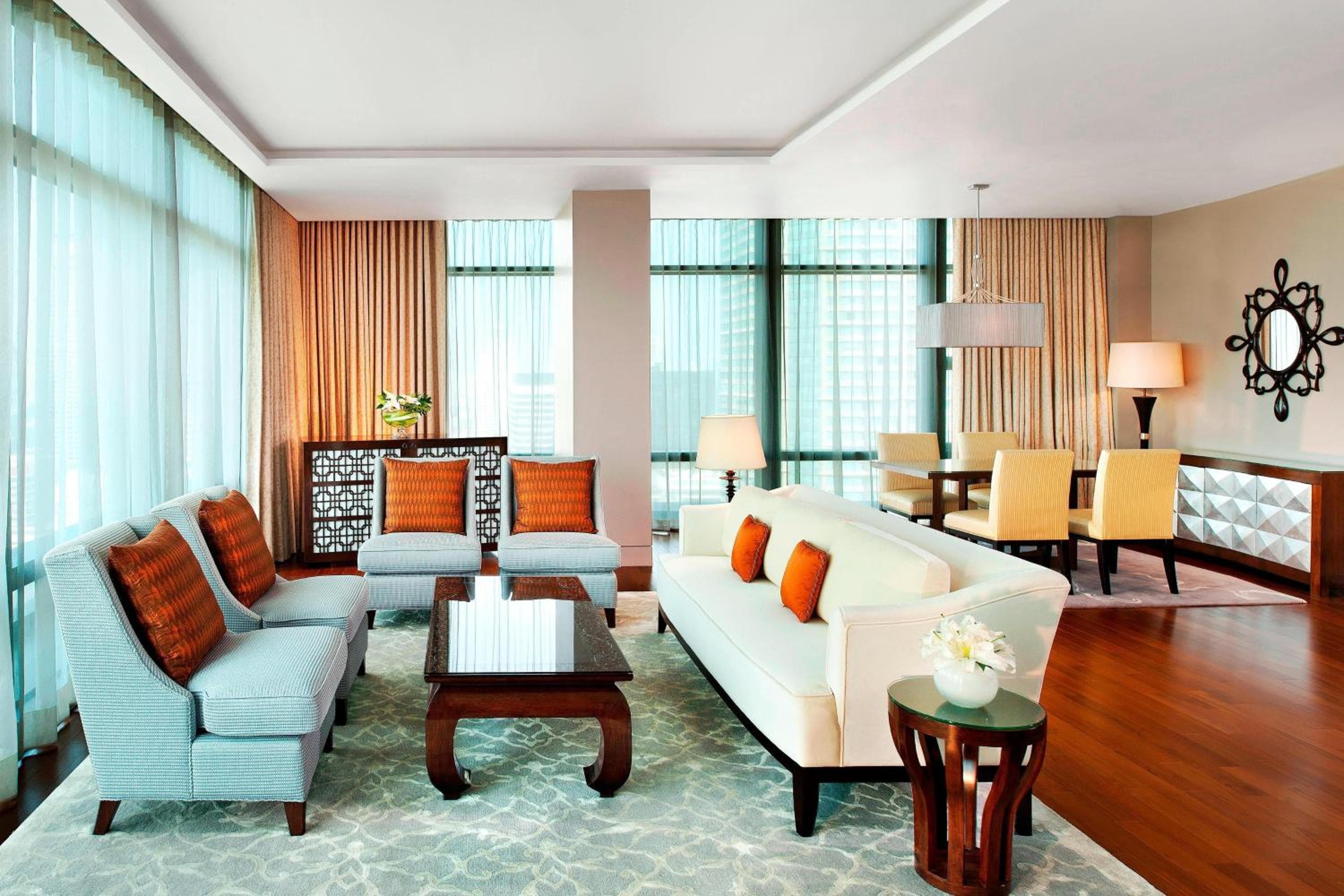 The St. Regis Bangkok — 8
