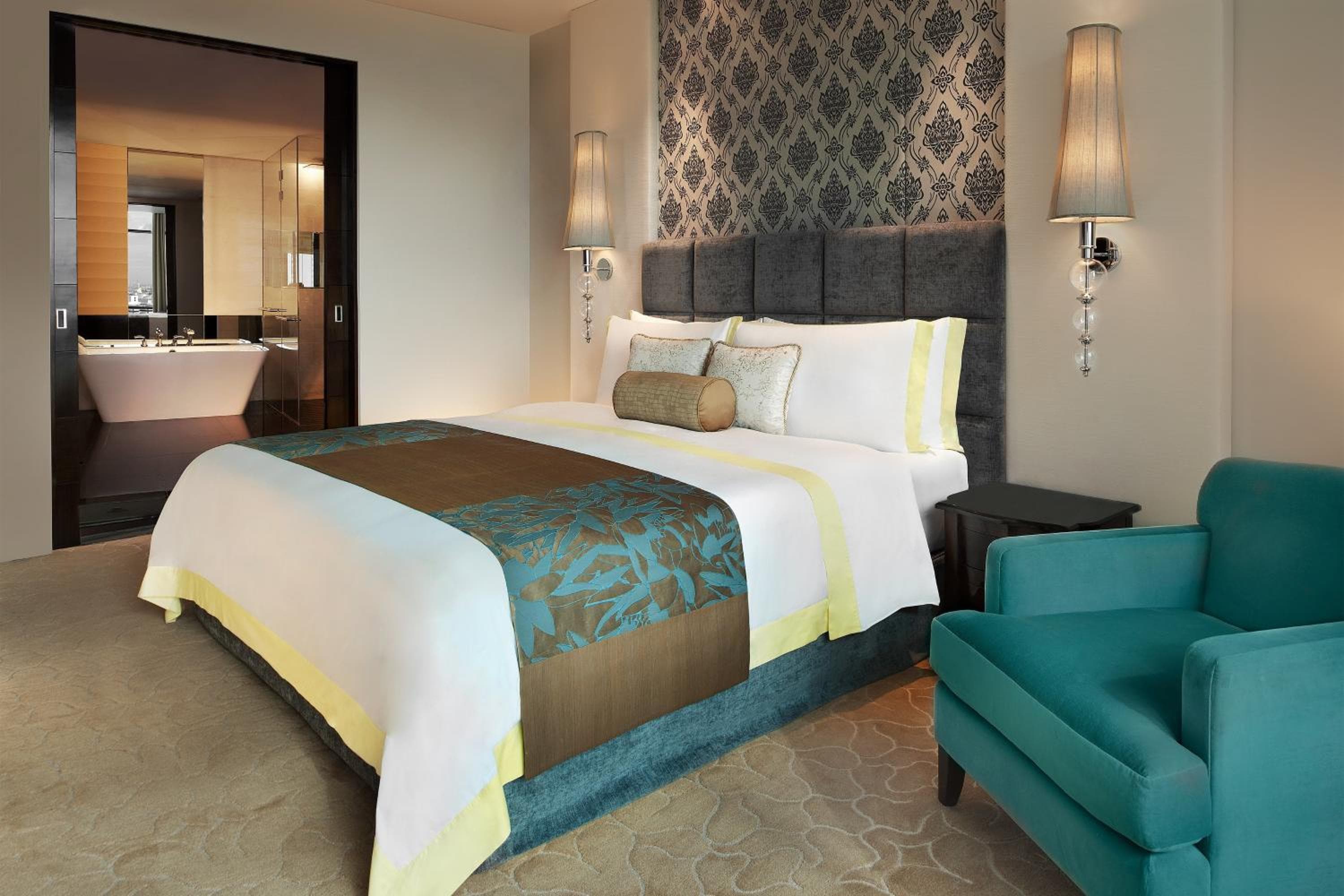 The St. Regis Bangkok — 2