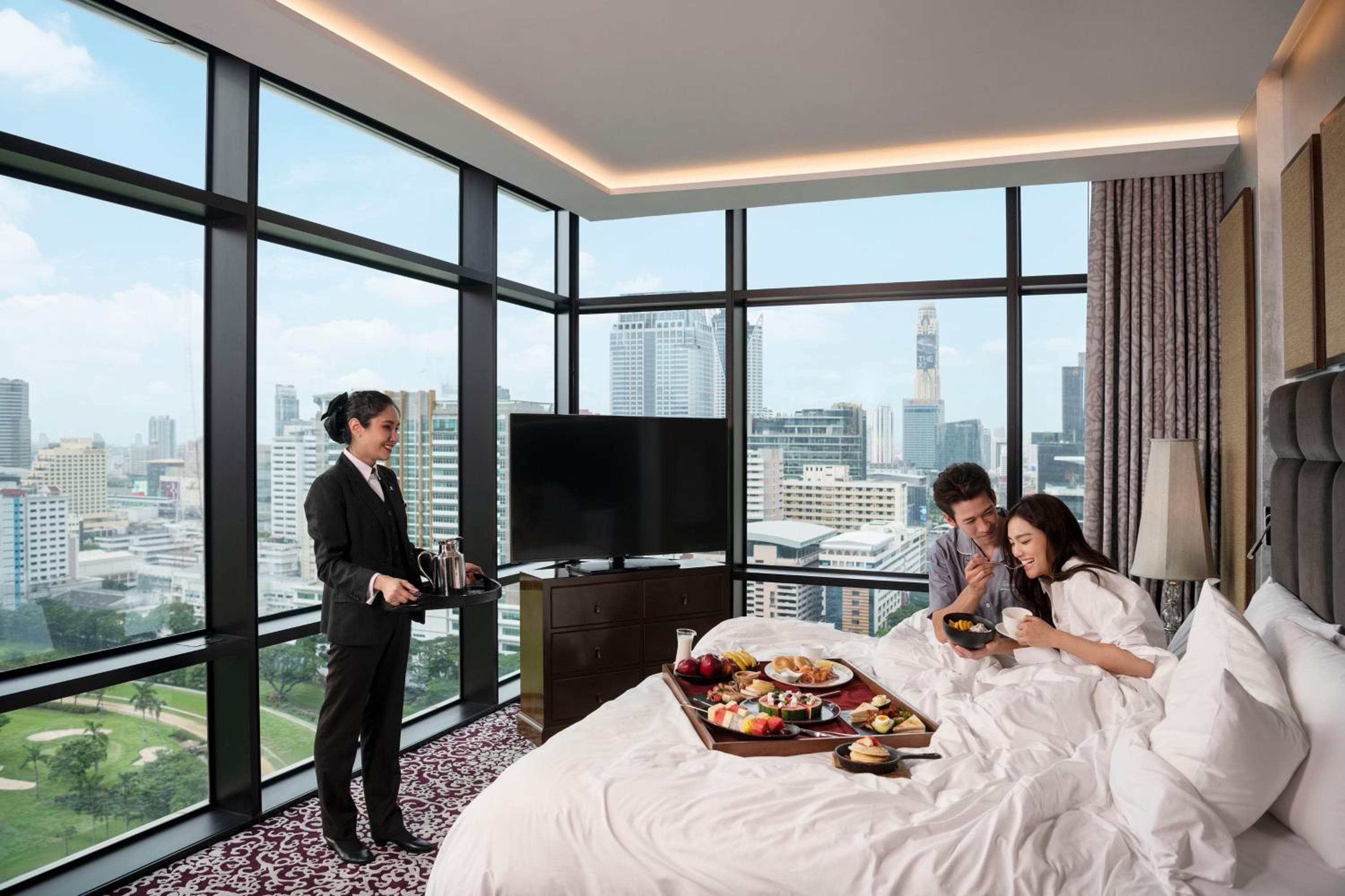 The St. Regis Bangkok — 17