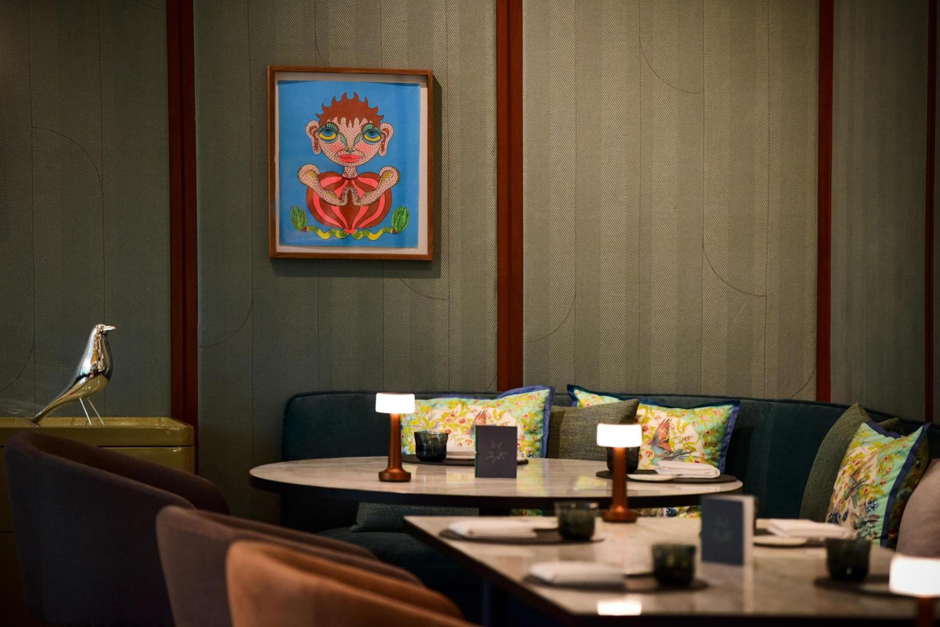 The St. Regis Bangkok — 16