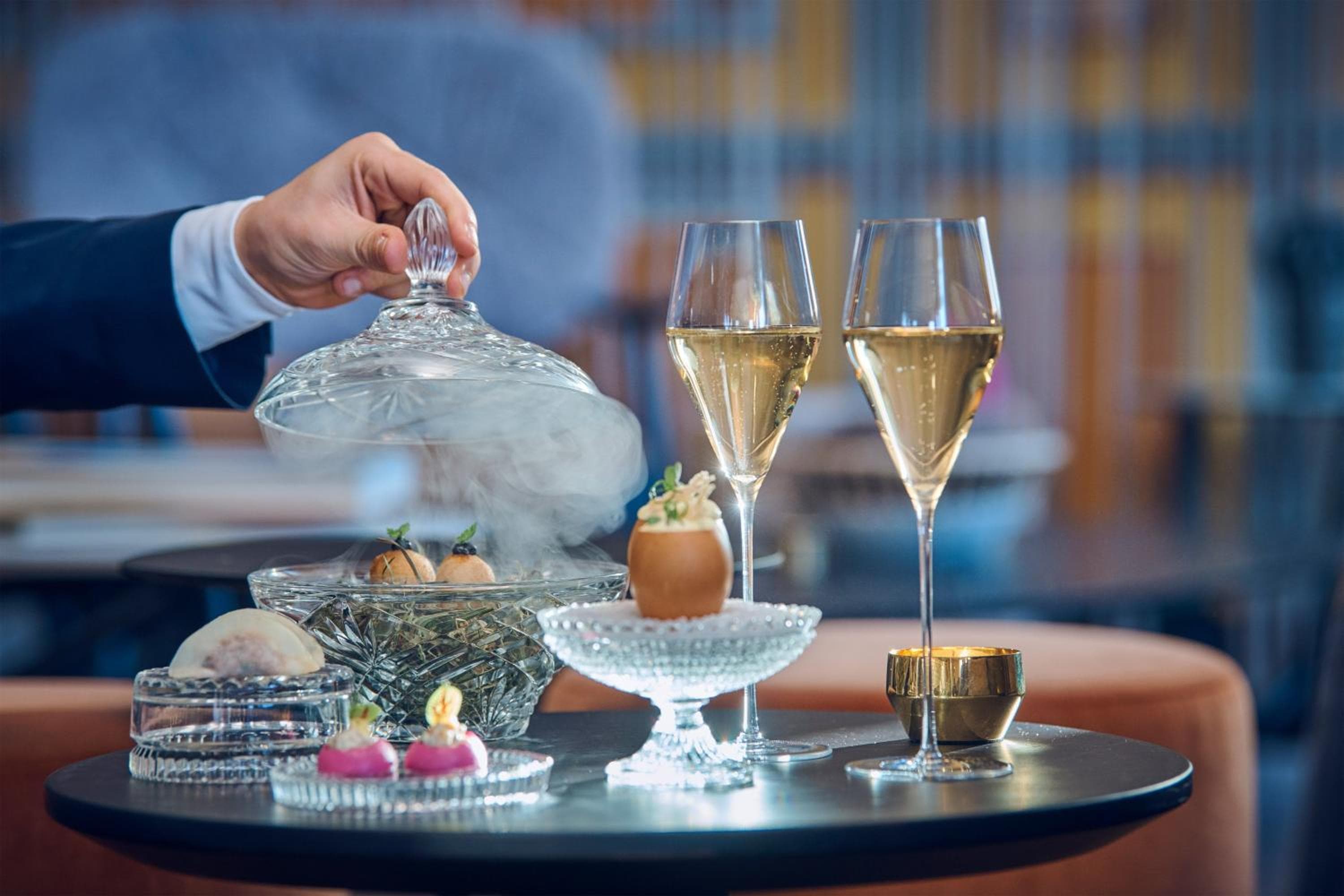 The St. Regis Bangkok — 18