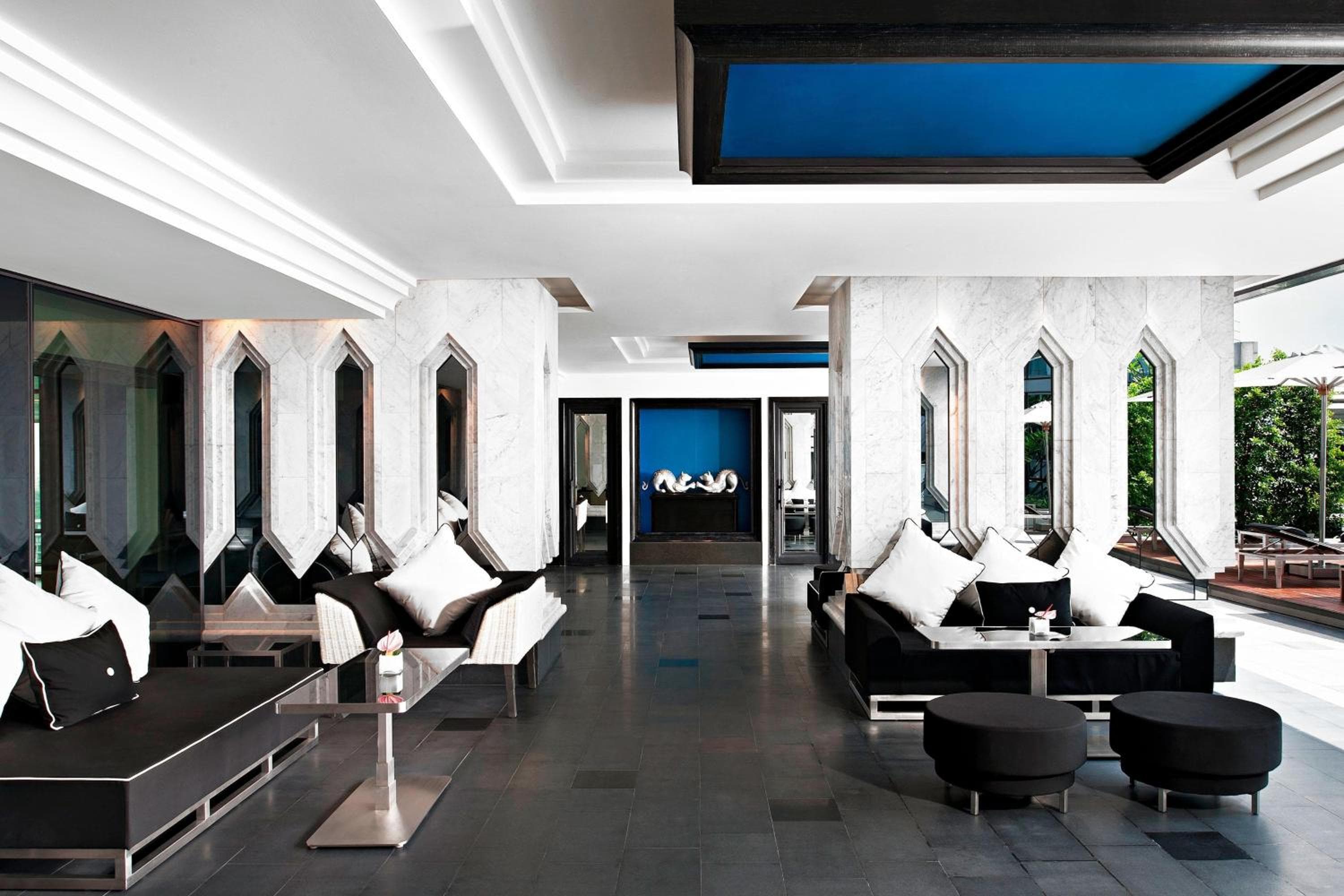 The St. Regis Bangkok — 11