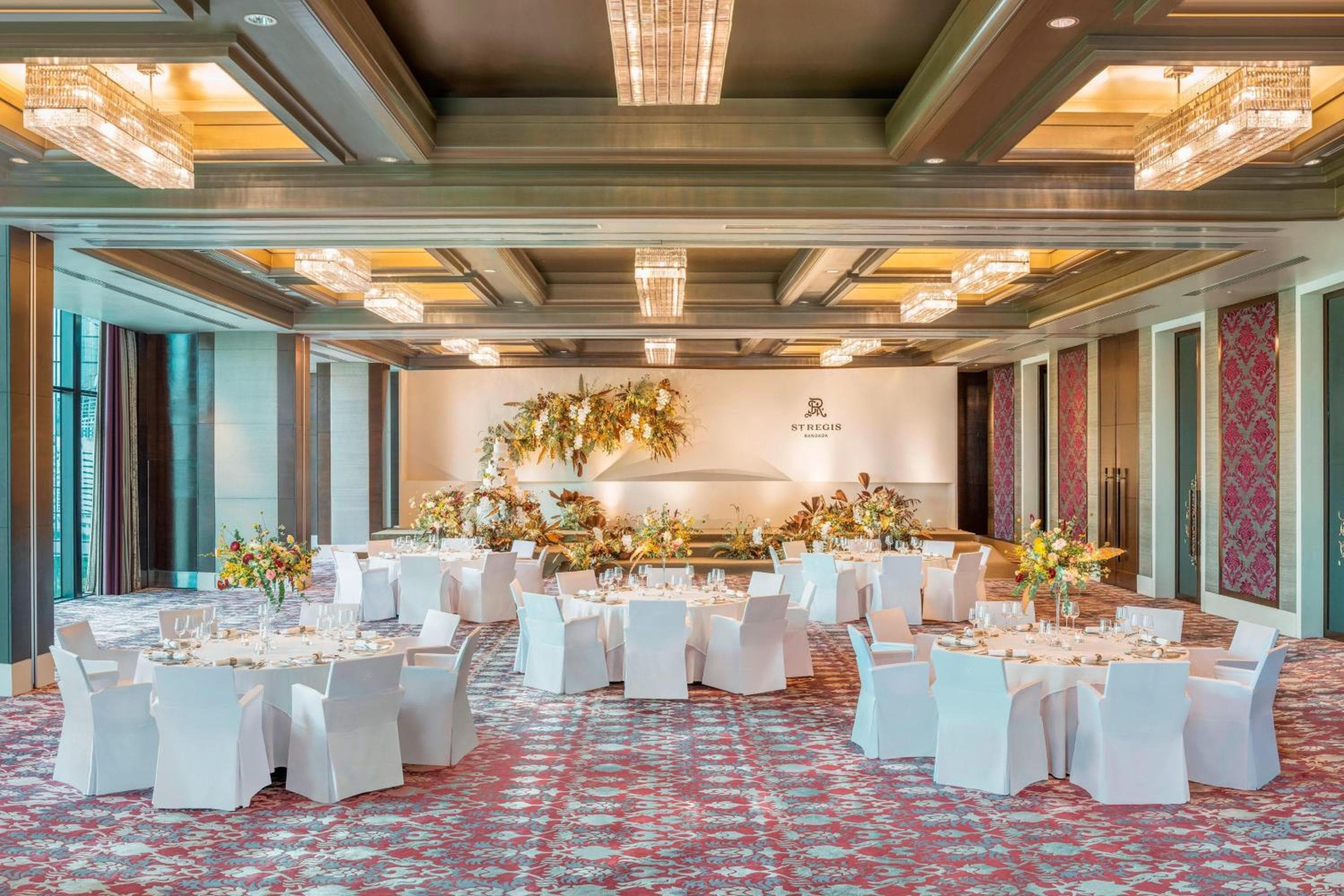 The St. Regis Bangkok — 3