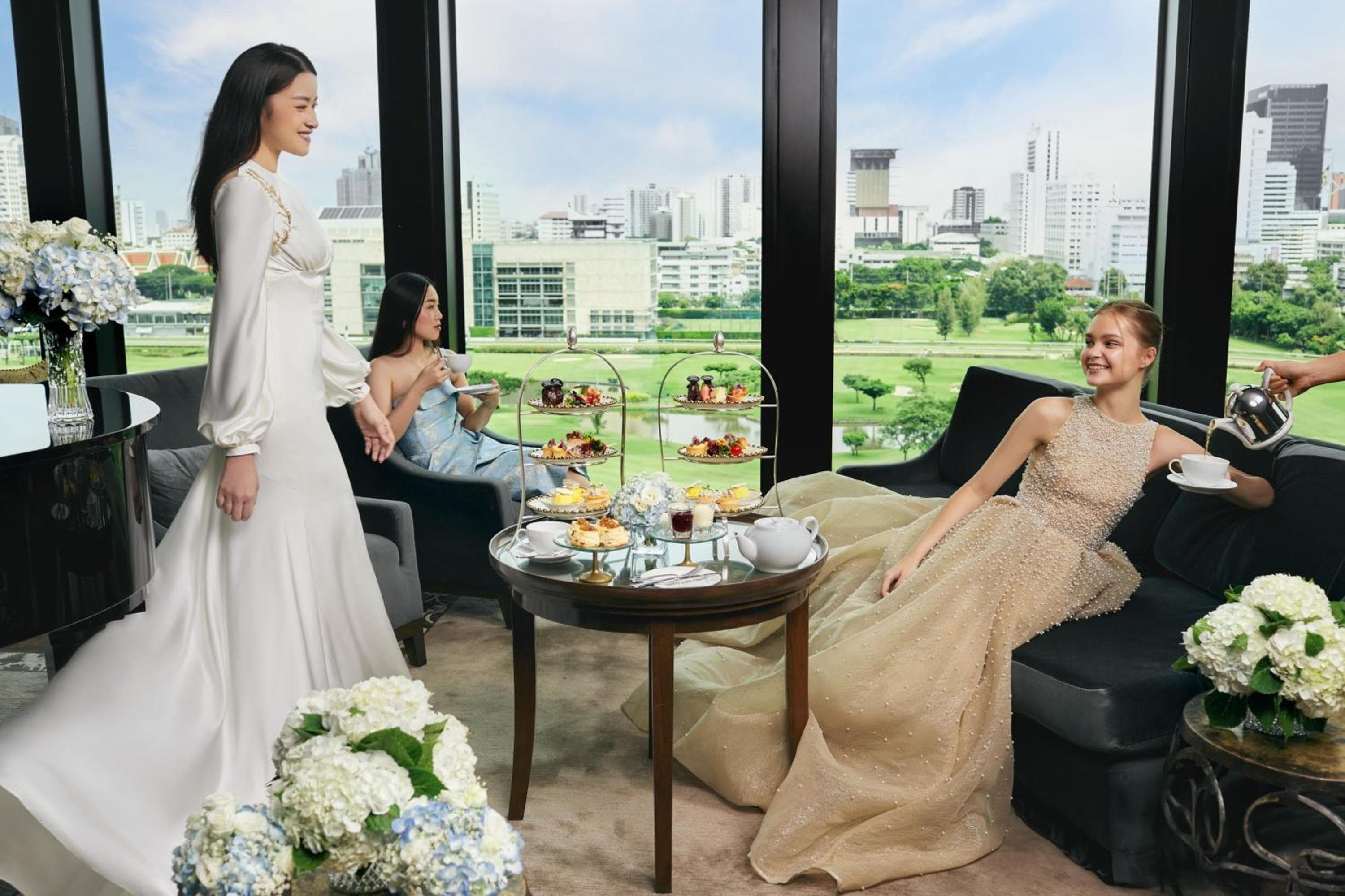 The St. Regis Bangkok — 30