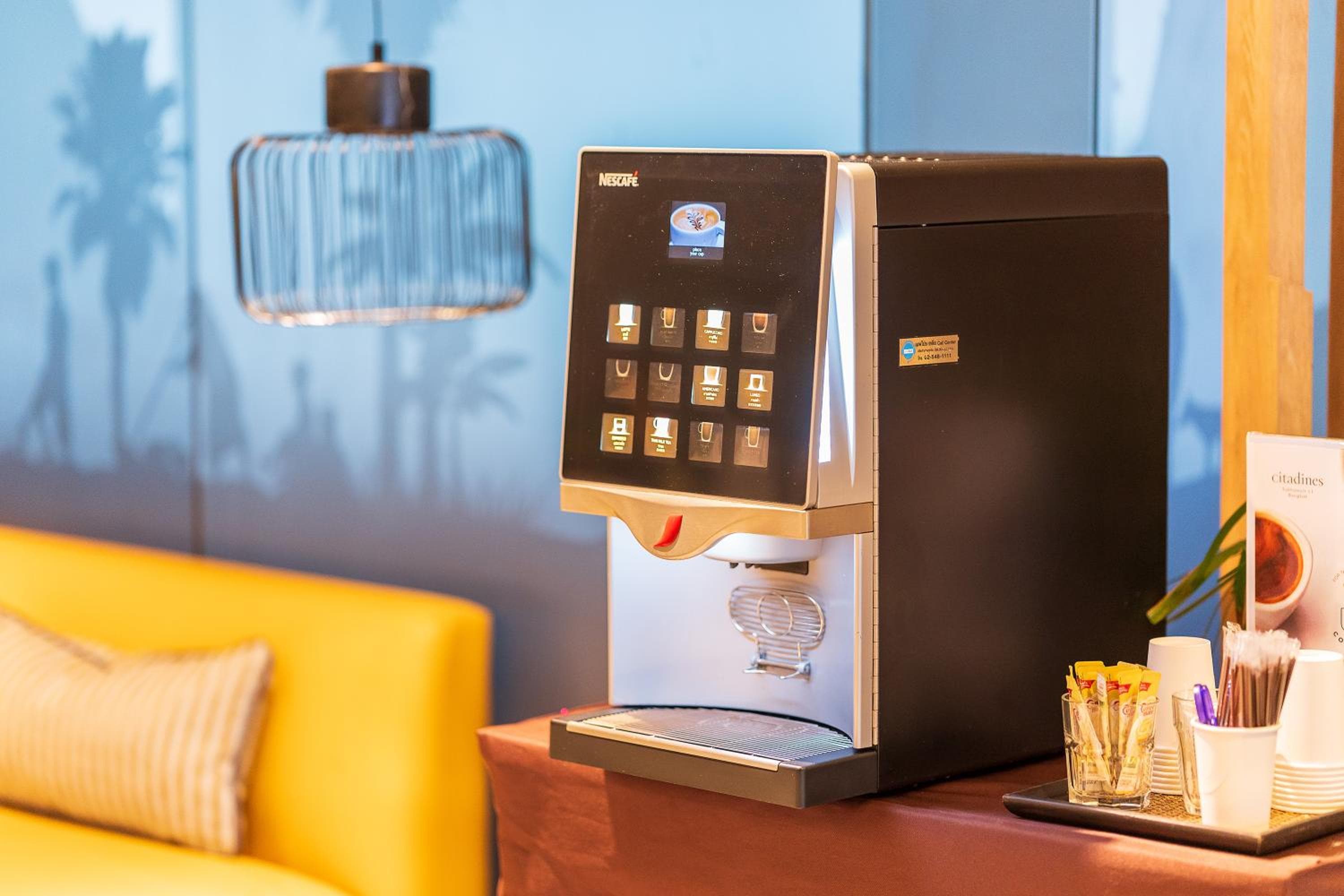 Citadines Sukhumvit 11 Bangkok — 27