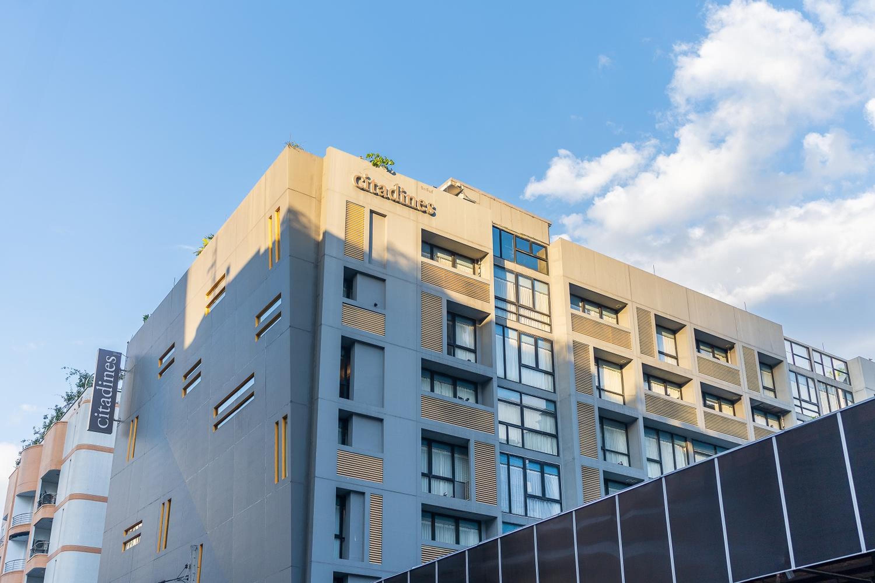 Citadines Sukhumvit 11 Bangkok — 1
