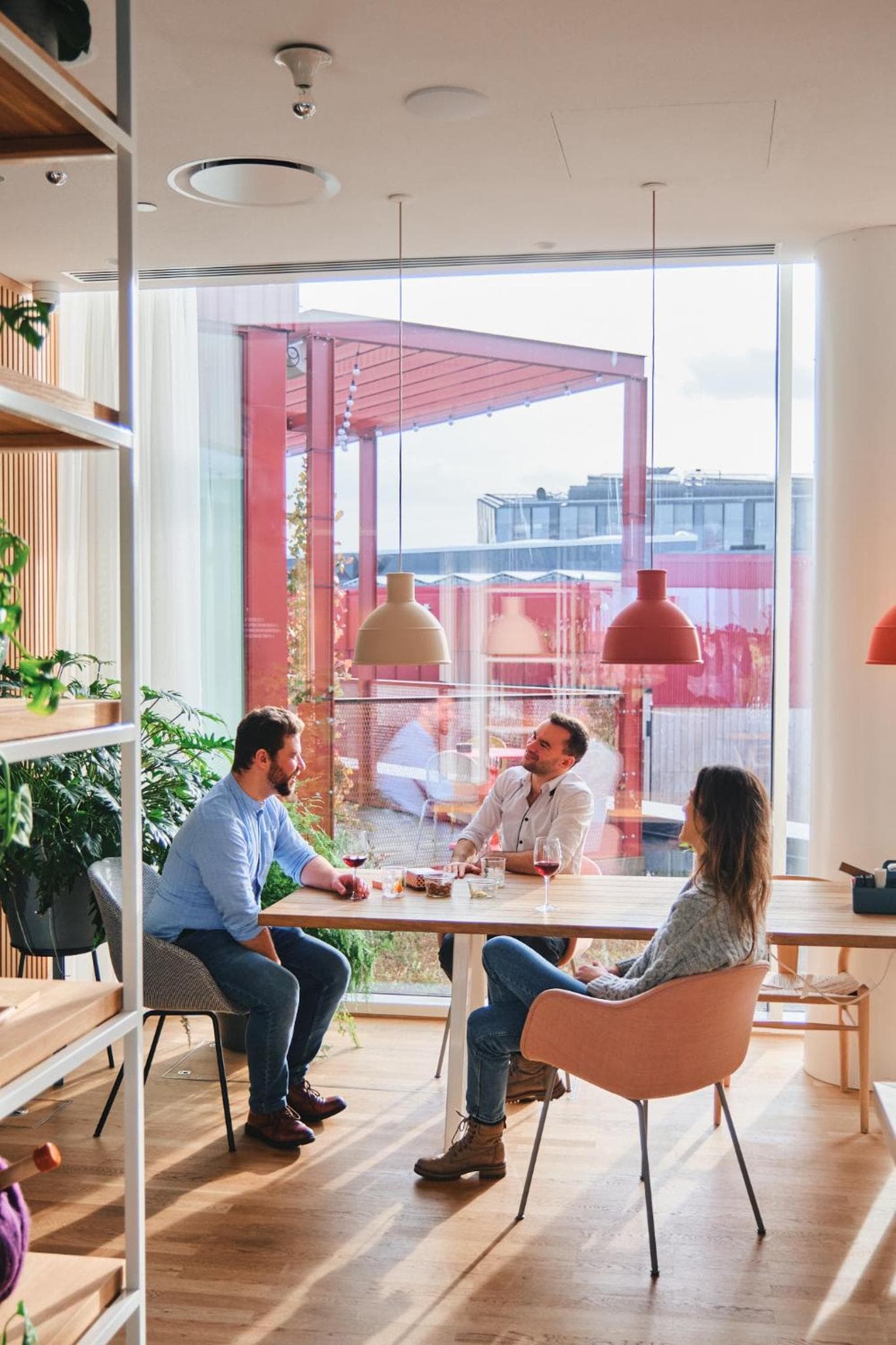 Zoku Copenhagen hotel, Amagerfælledvej 108, Copenhagen, Denmark — photo 22