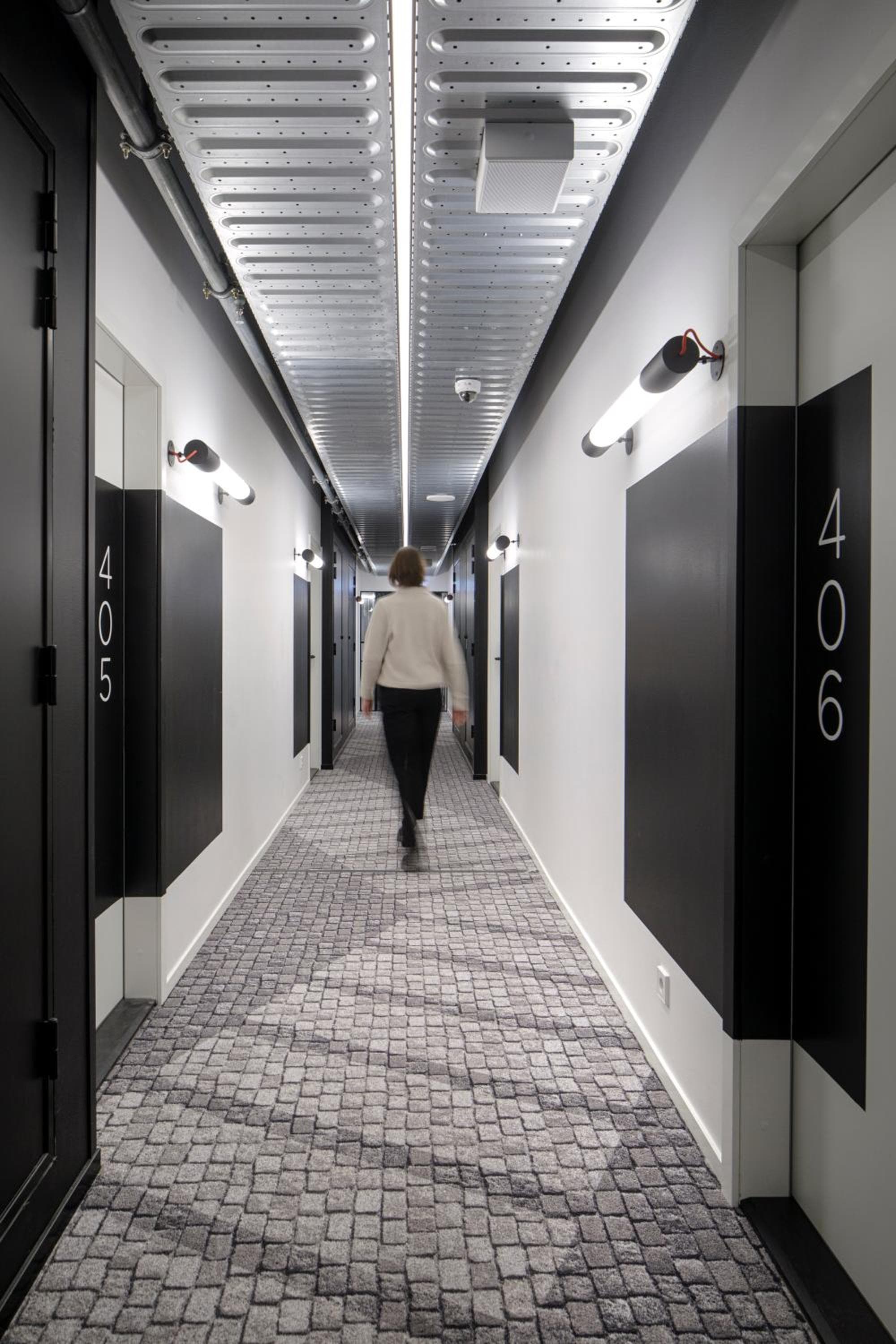 Zoku Copenhagen hotel, Amagerfælledvej 108, Copenhagen, Denmark — photo 47