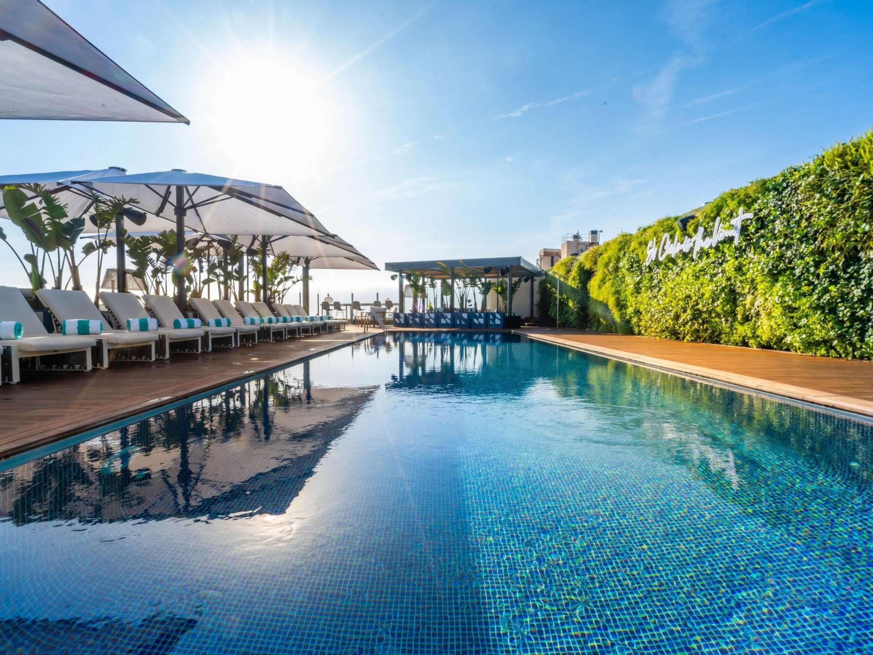 Sofitel Barcelona Skipper — 5