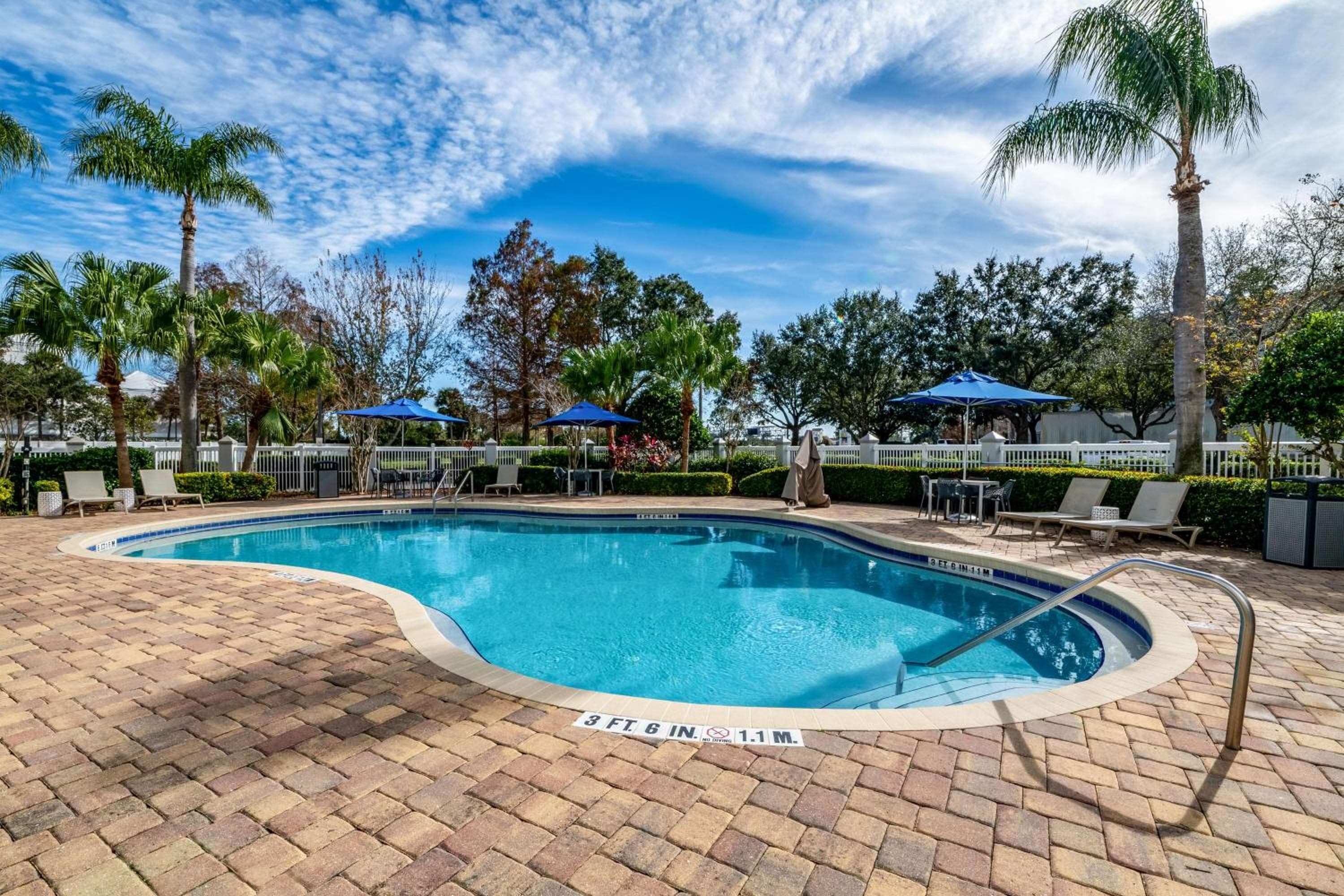 Hampton Inn Lake Buena Vista/Orlando — 25