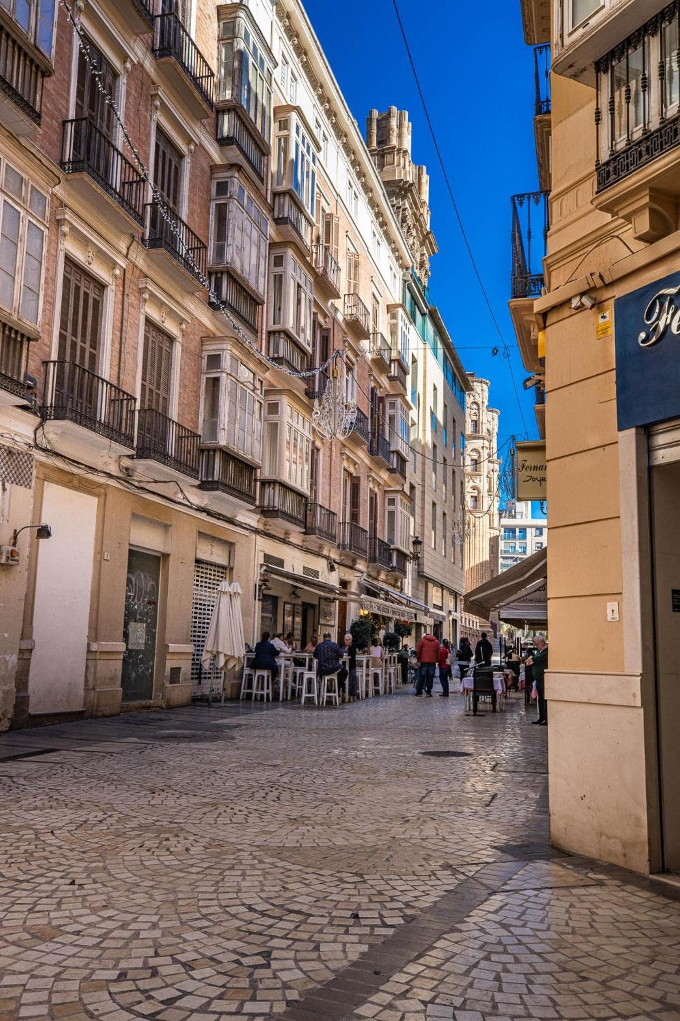 Strachan Apartamentos en el corazón de Málaga — 15