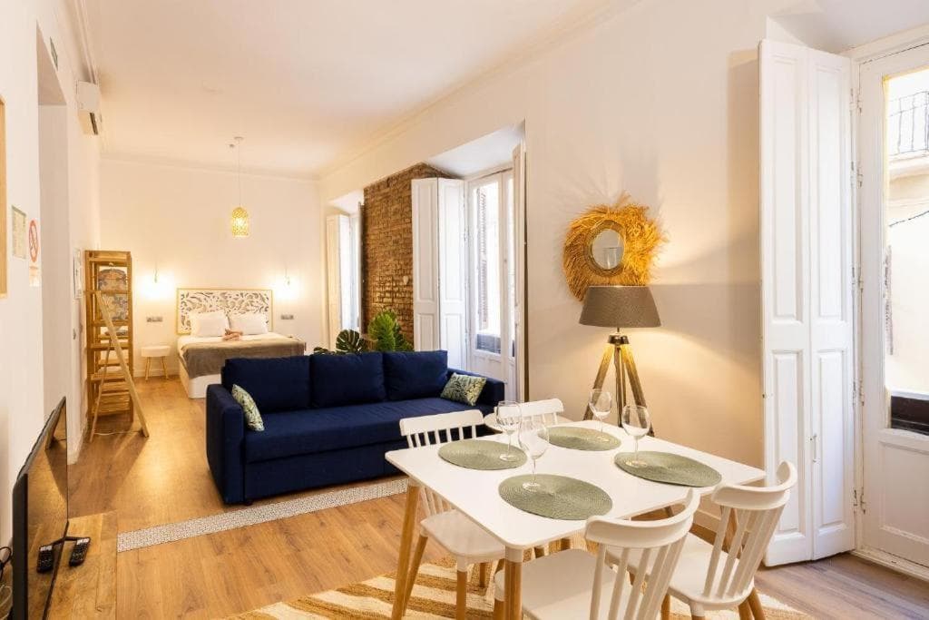 Strachan-Apartamento en el corazón de Málaga — 7
