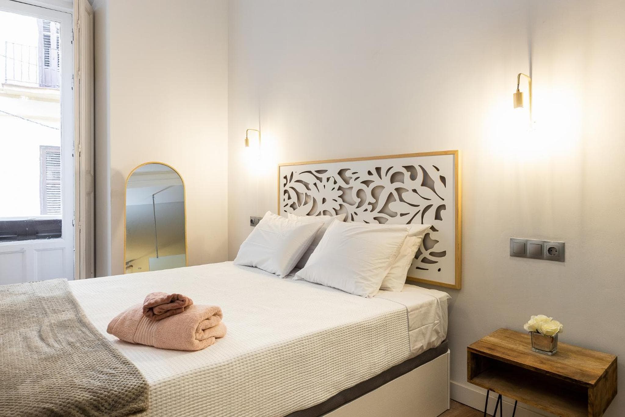 Strachan-Apartamento en el corazón de Málaga — 16