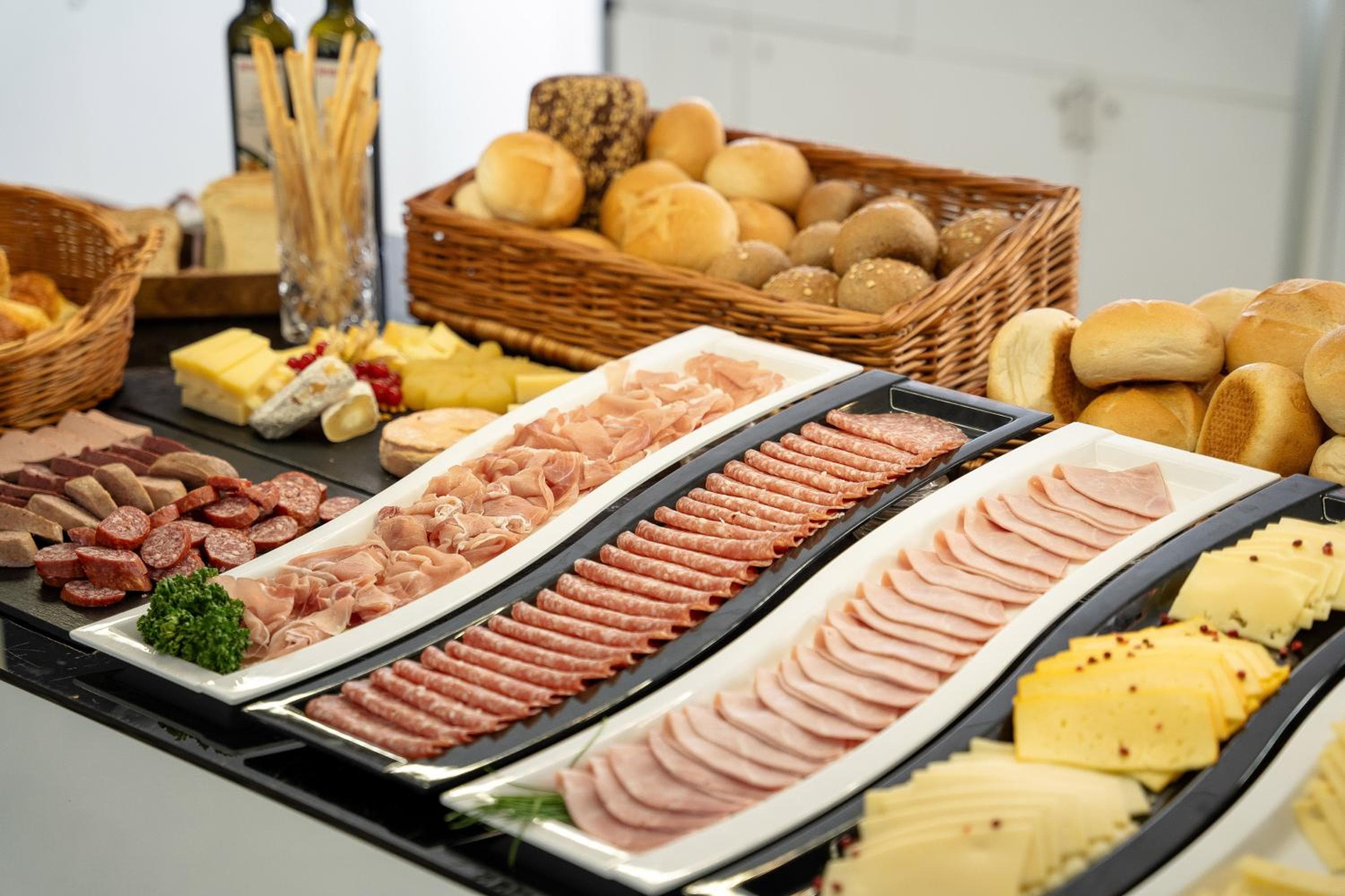 Meliá Berlin hotel, Friedrichstr. 103, Berlin, Germany — photo 4