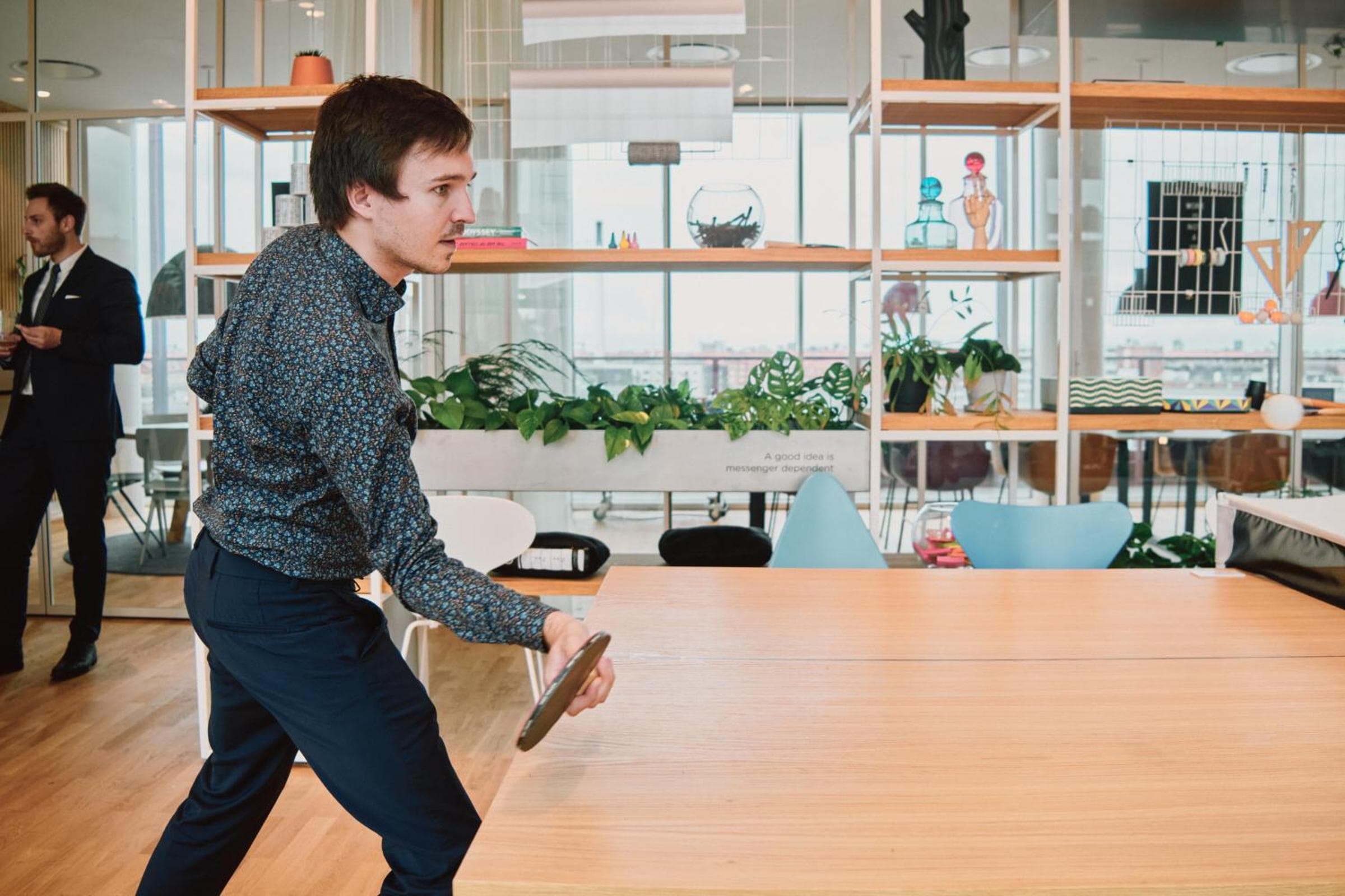 Zoku Copenhagen hotel, Amagerfælledvej 108, Copenhagen, Denmark — photo 35