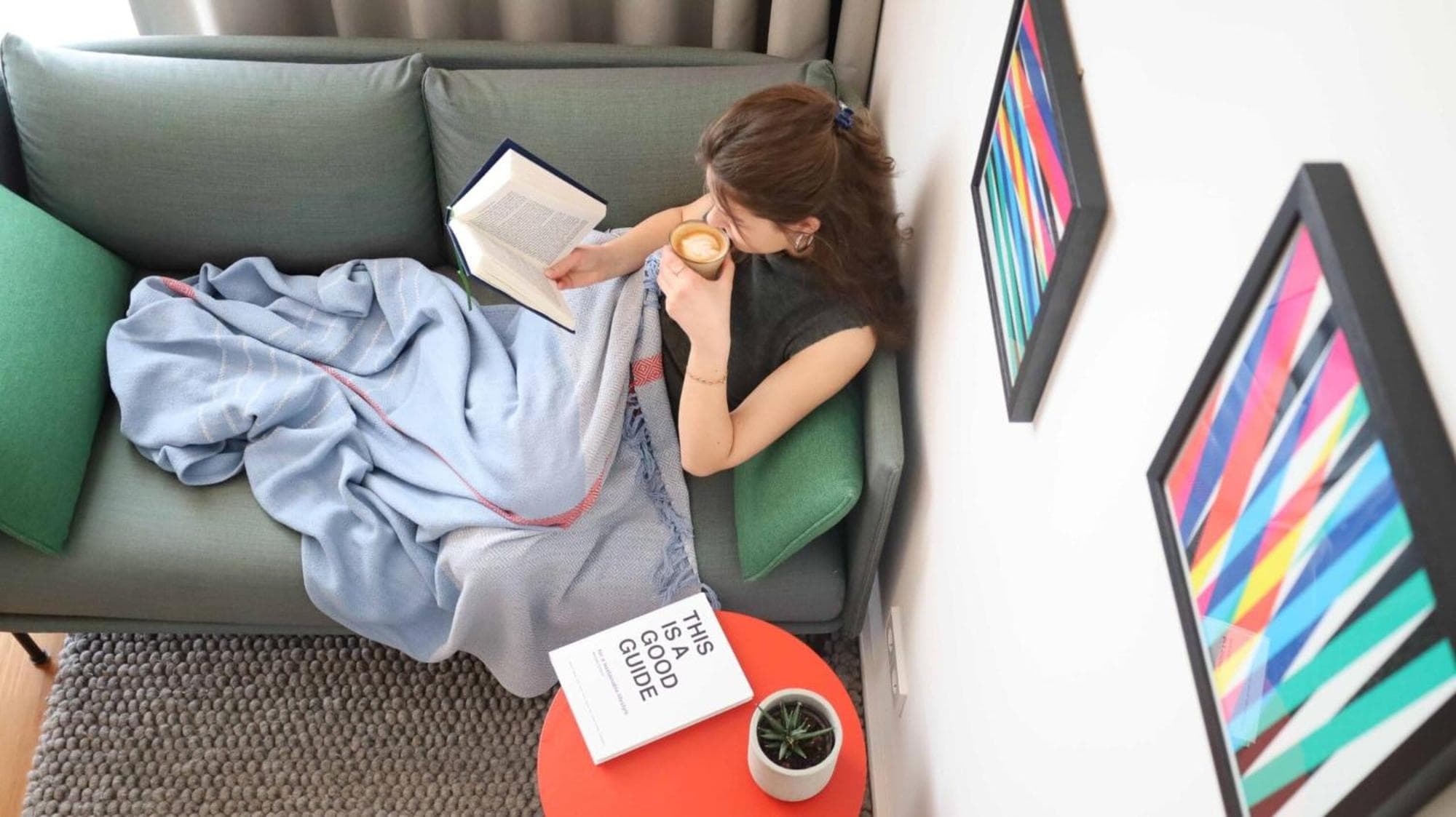 Zoku Copenhagen hotel, Amagerfælledvej 108, Copenhagen, Denmark — photo 18