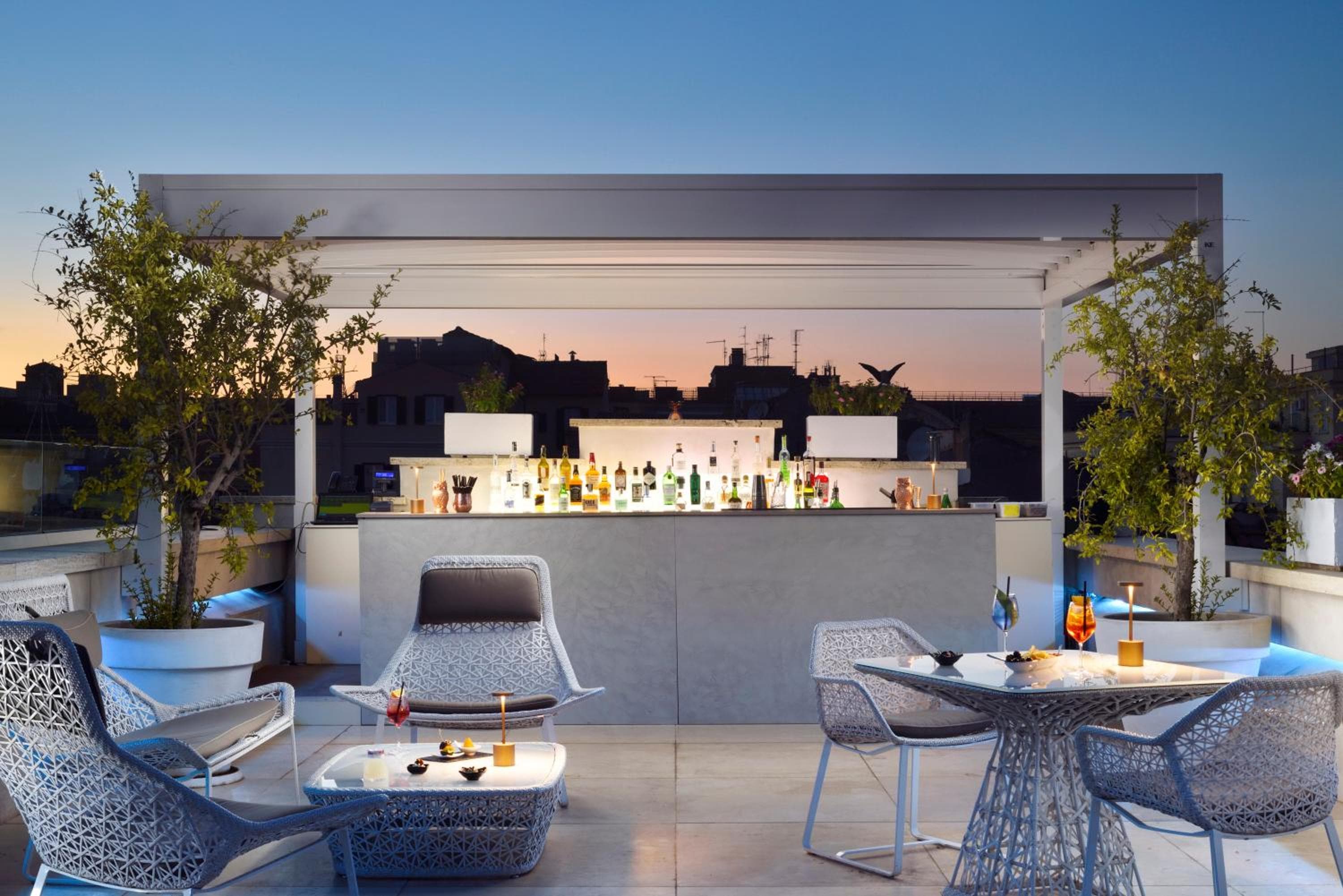 Palazzo Montemartini Rome, A Radisson Collection Hotel — 12