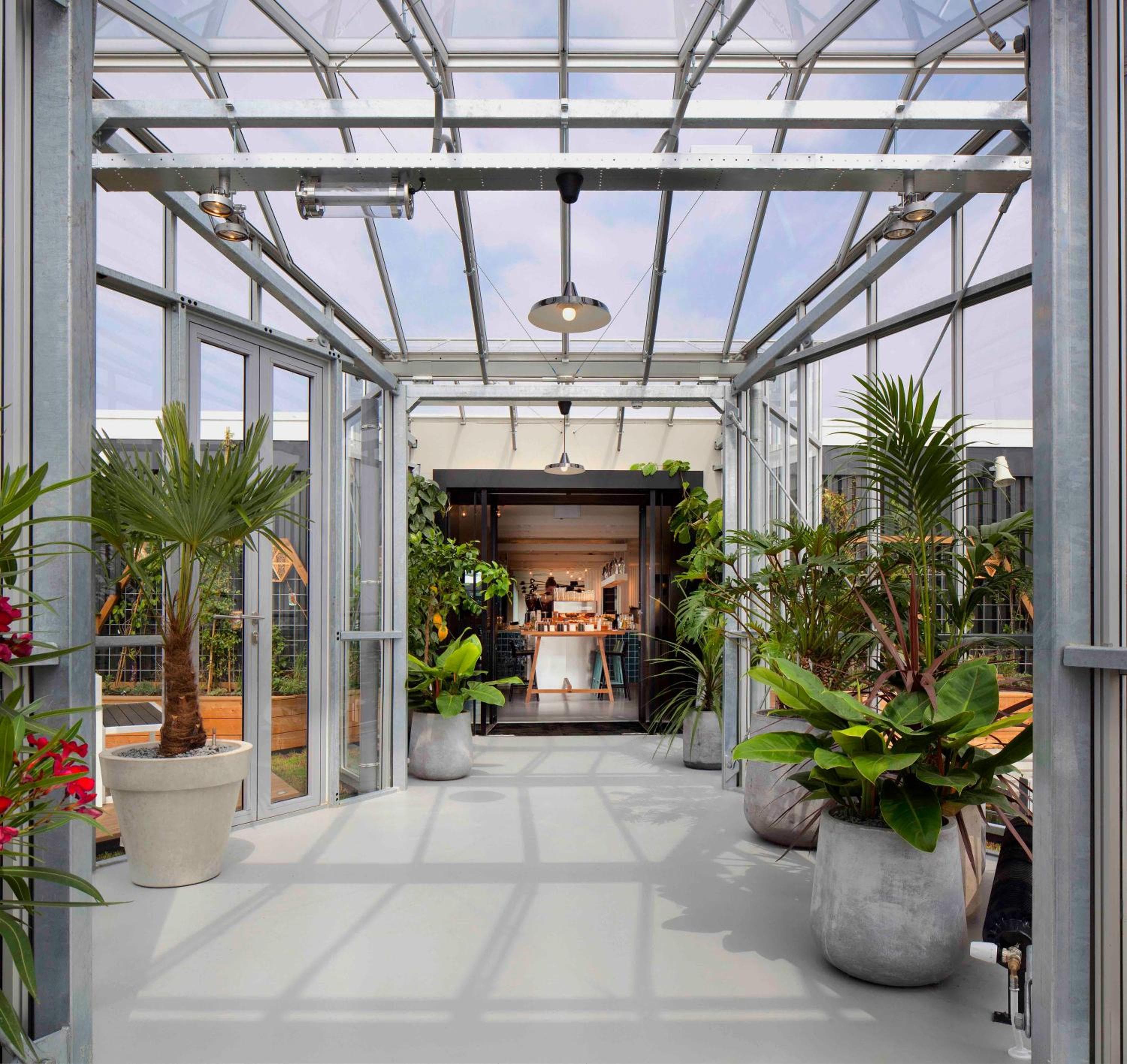 Zoku Amsterdam — 30